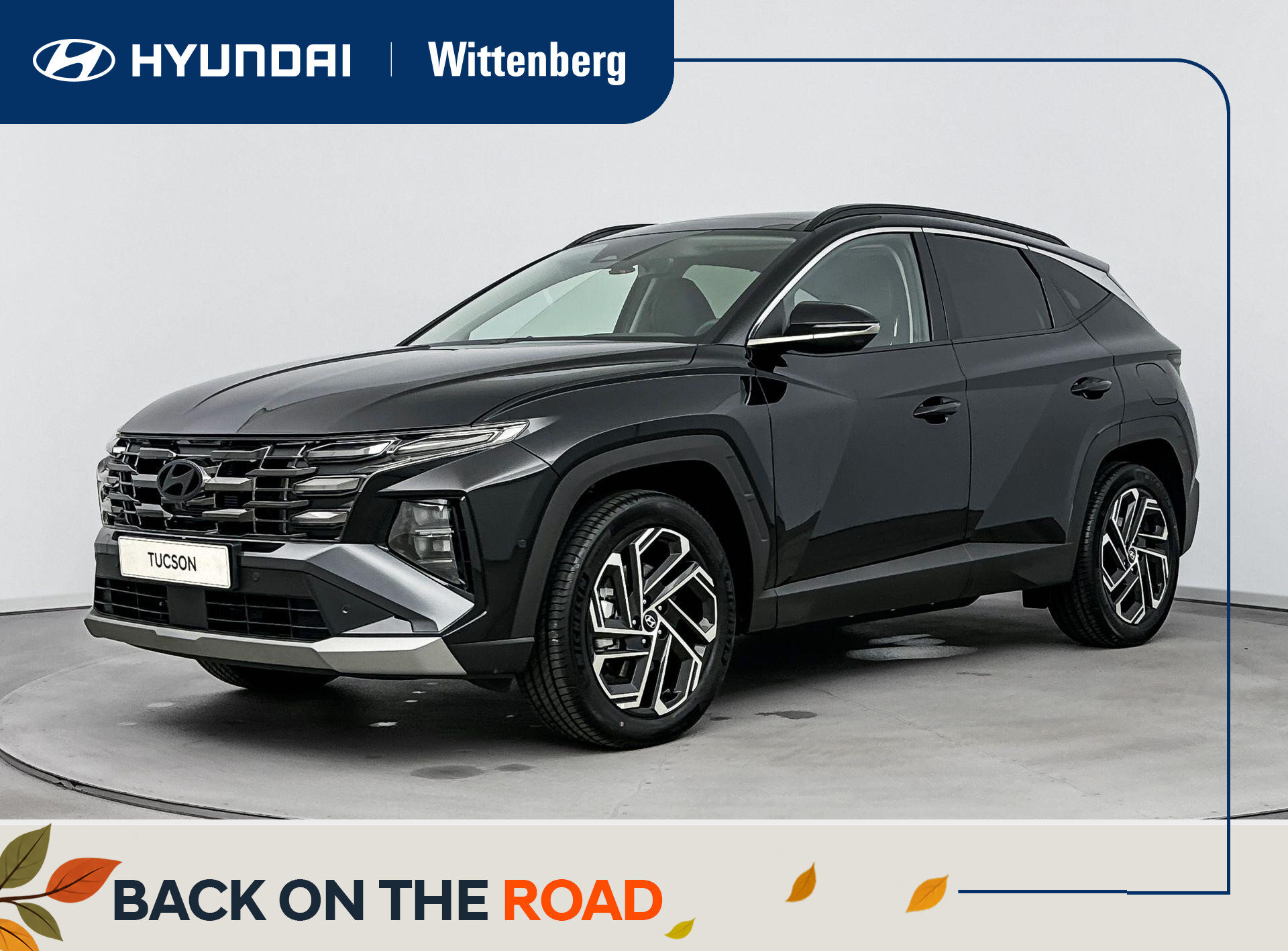 Hyundai Tucson 1.6 T-GDI PHEV Premium Sky