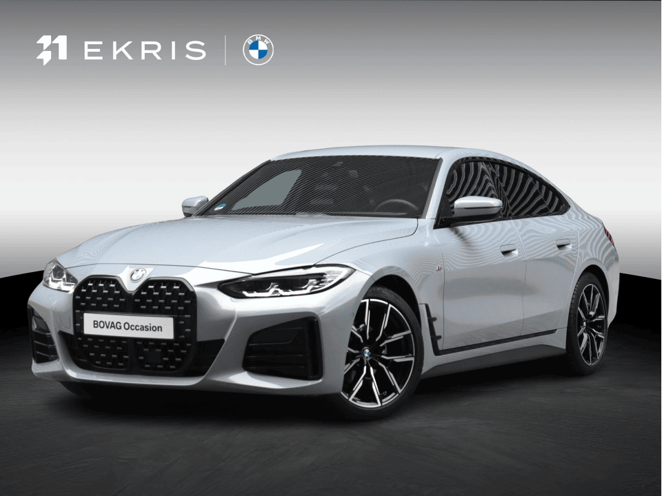 BMW 4-serie Gran Coupé 420i - Afbeelding 1