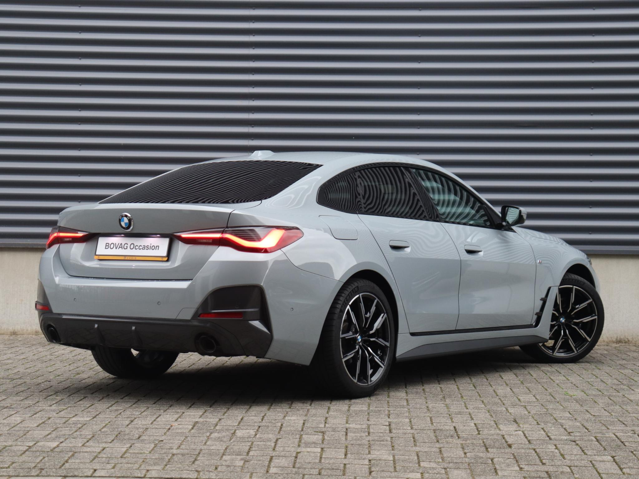 BMW 4-serie Gran Coupé 420i - Afbeelding 2