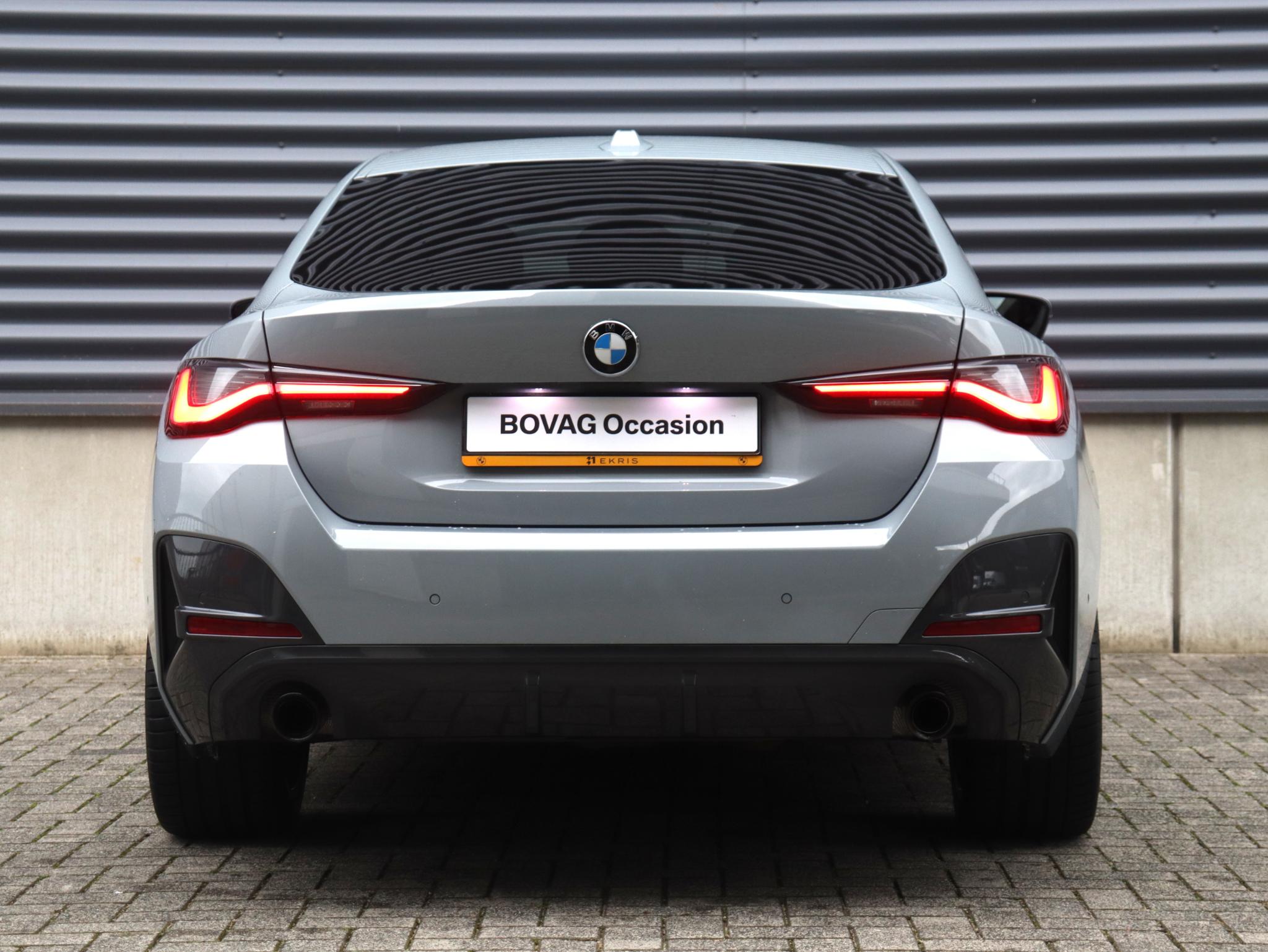 BMW 4-serie Gran Coupé 420i - Afbeelding 4