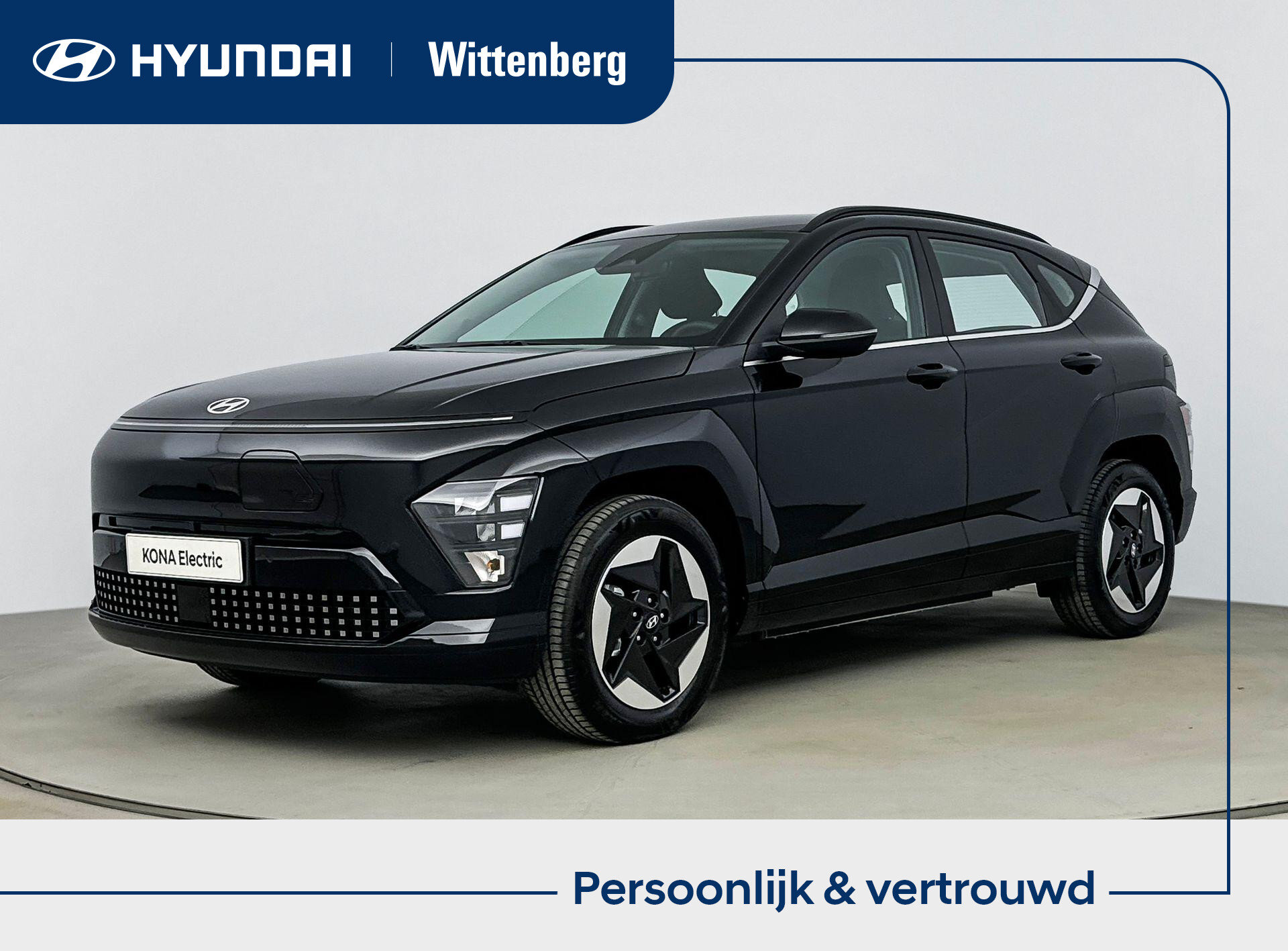 Hyundai Kona Electric Comfort 64.8 kWh