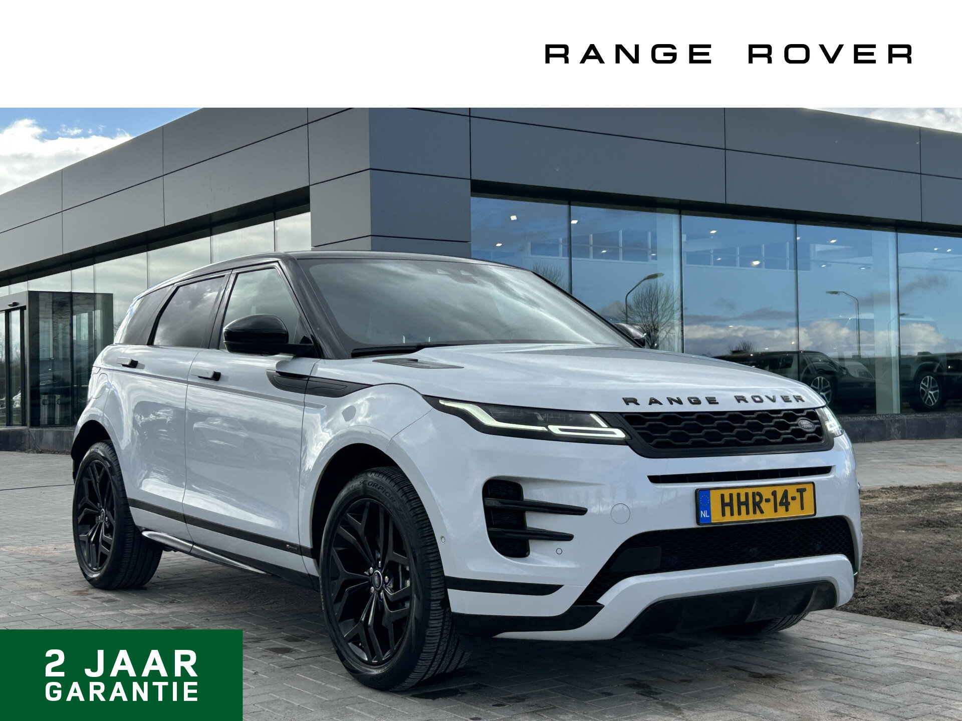 Land Rover Range Rover Evoque P300e 309pk AWD R-Dynamic SE