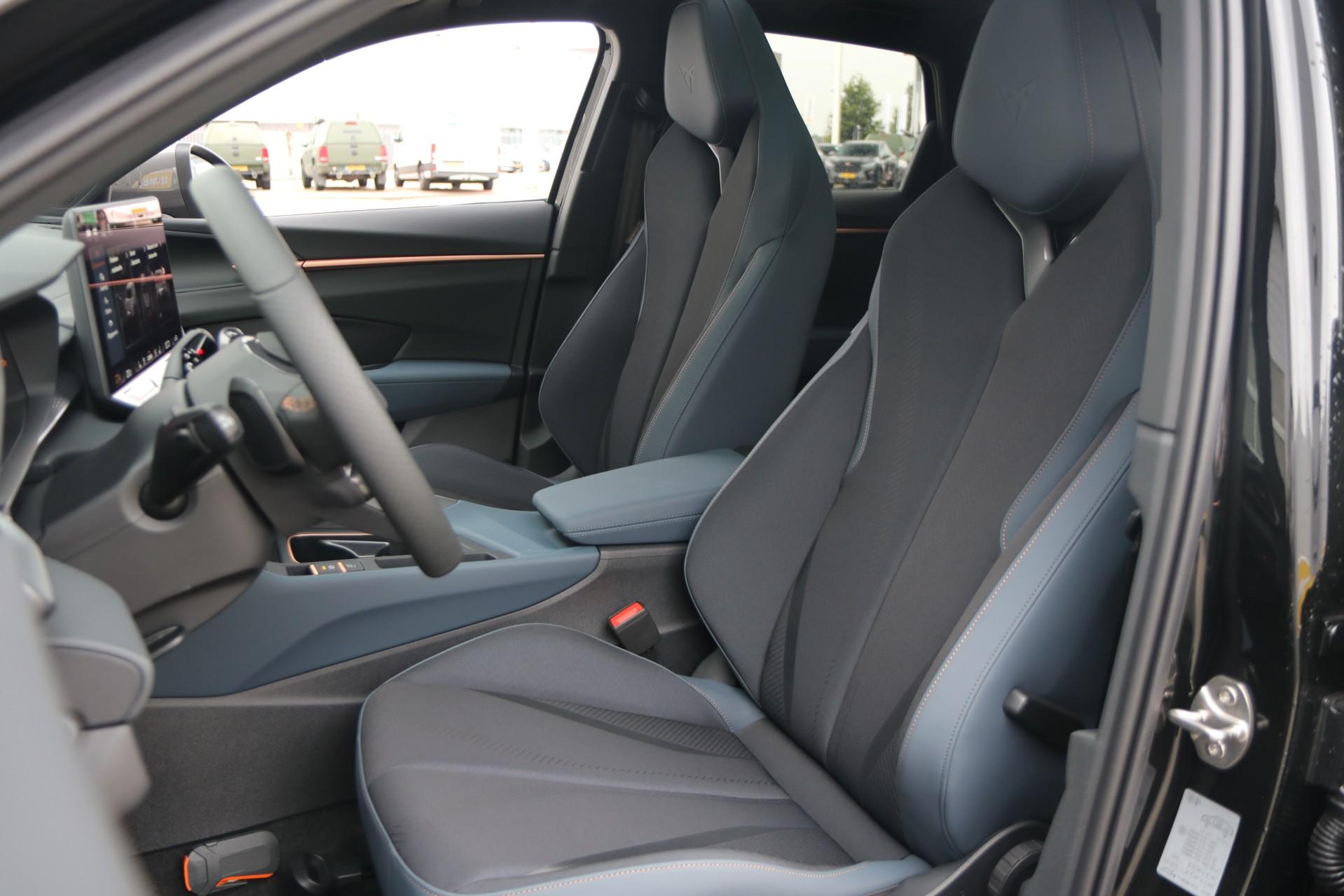 CUPRA Terramar 1.5 TSI e-Hybrid 204pk - Afbeelding 4