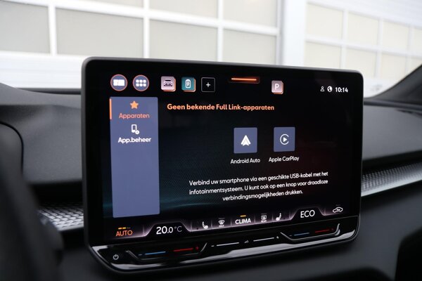 Apple Carplay/Android Auto