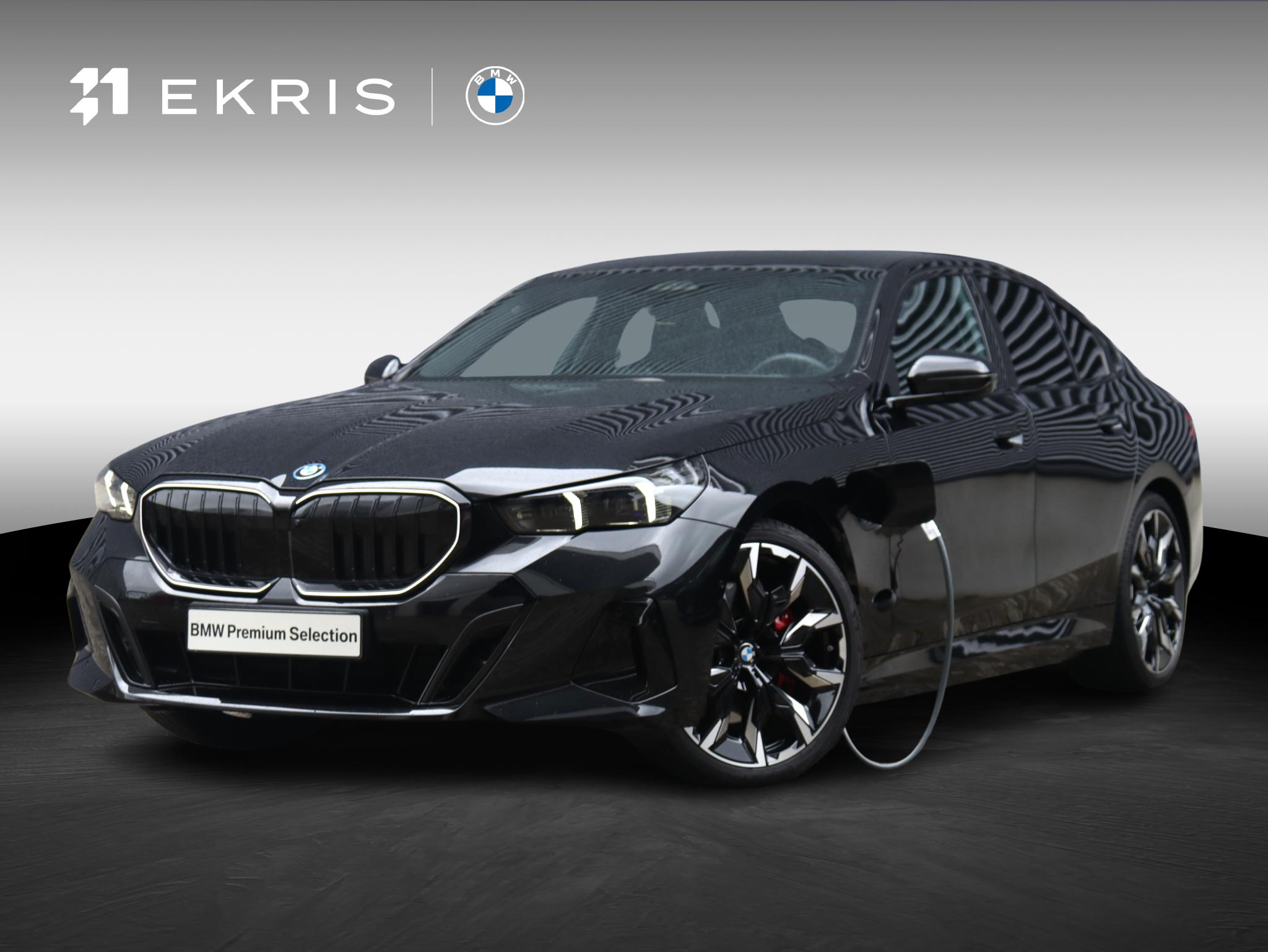 BMW 5-serie Sedan 550e xDrive