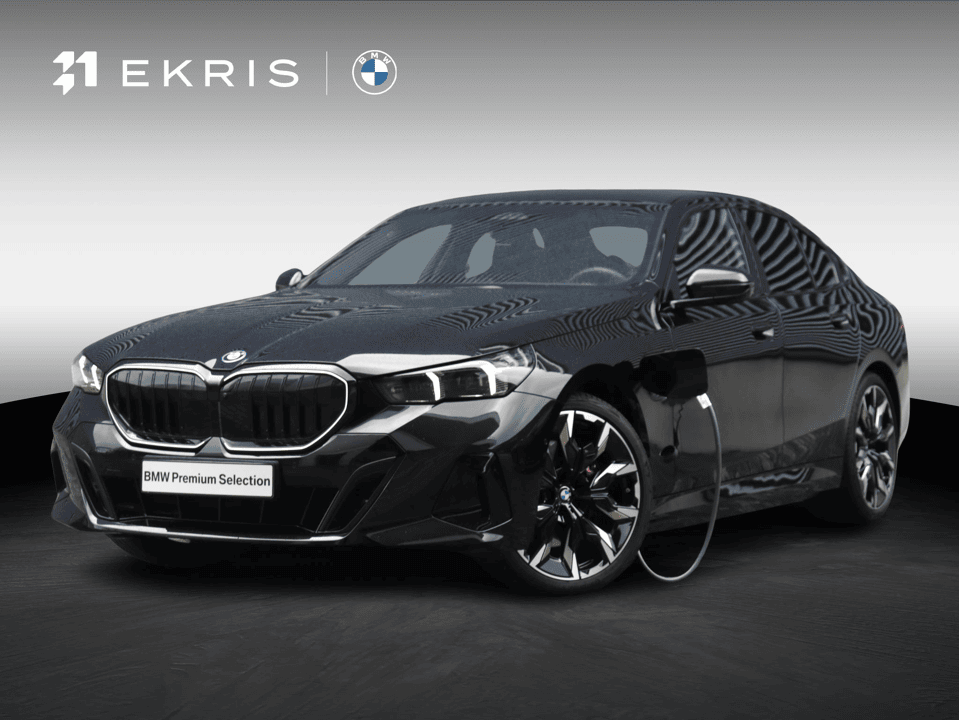 BMW 5-serie Sedan 550e xDrive - Afbeelding 1