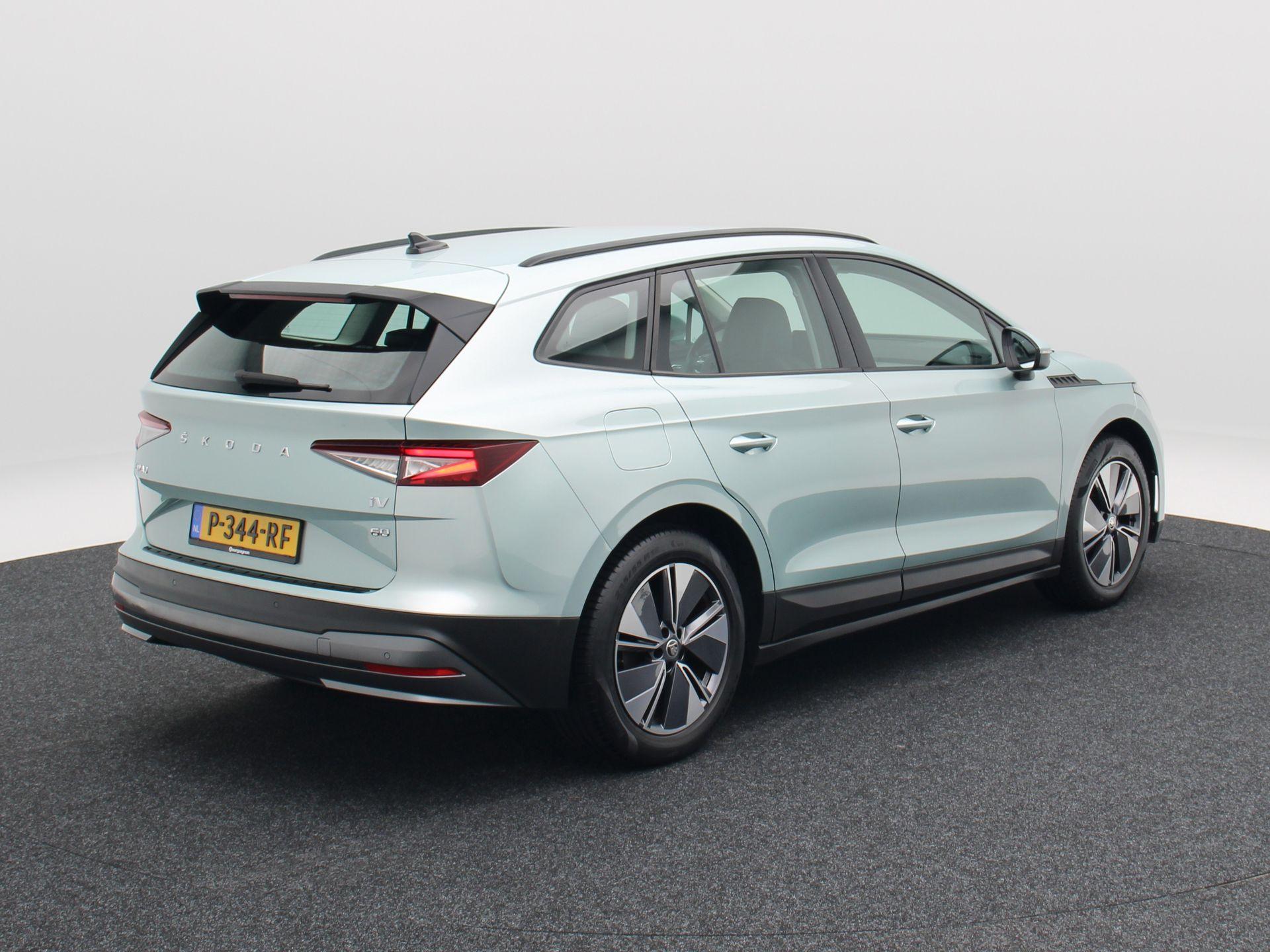 Škoda Enyaq iV 60 180 Pk - Afbeelding 2