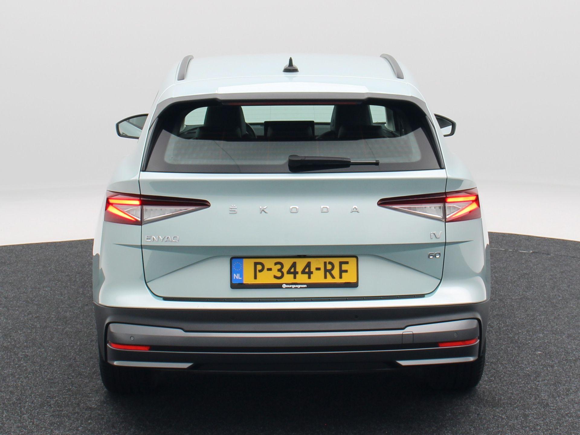 Škoda Enyaq iV 60 180 Pk - Afbeelding 5