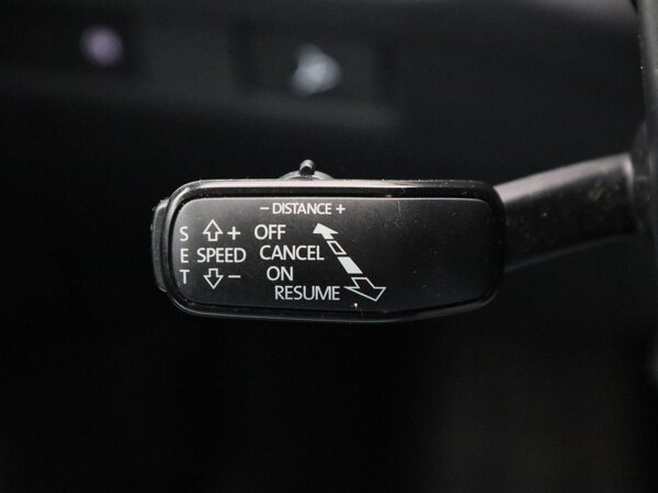 cruise control adaptief met Stop&Go cruise control adaptief met Stop&Go
