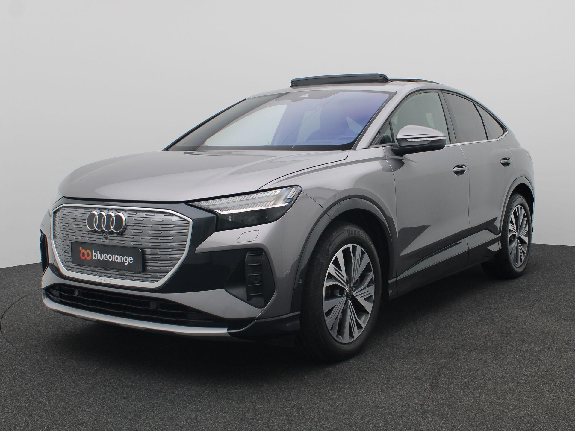 Audi Q4 Sportback e-tron 50 quattro Advanced edition 77 kWh 299PK Aut.