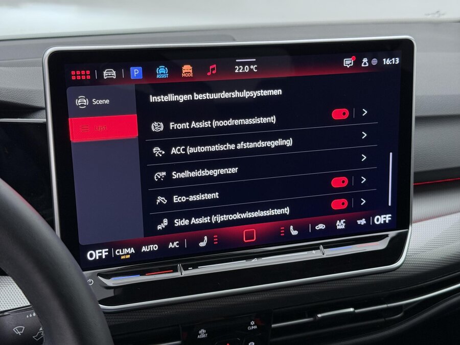 Volkswagen Golf 1.5 eHybrid 50 Edition