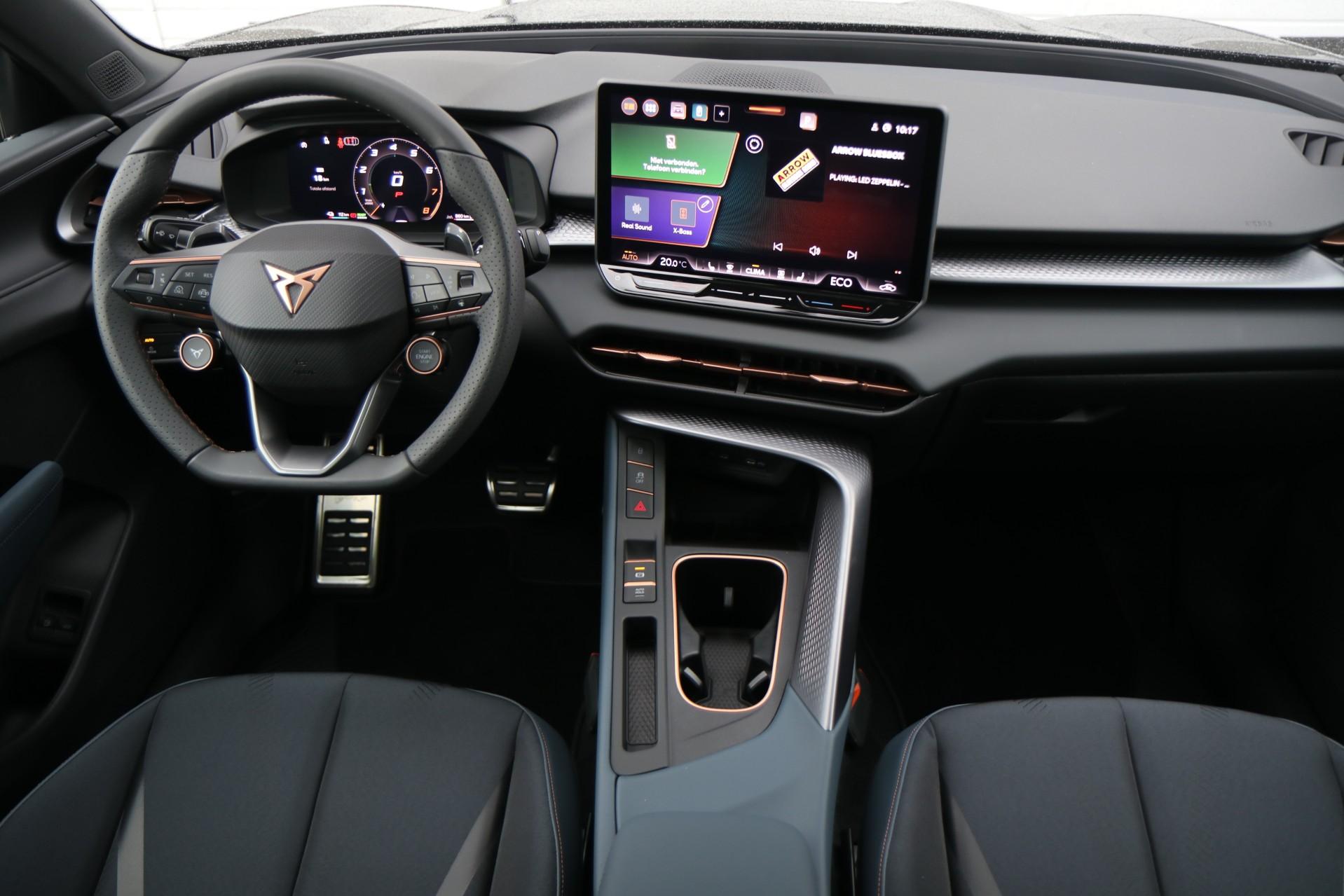 CUPRA Terramar 1.5 TSI e-Hybrid 204pk - Afbeelding 5