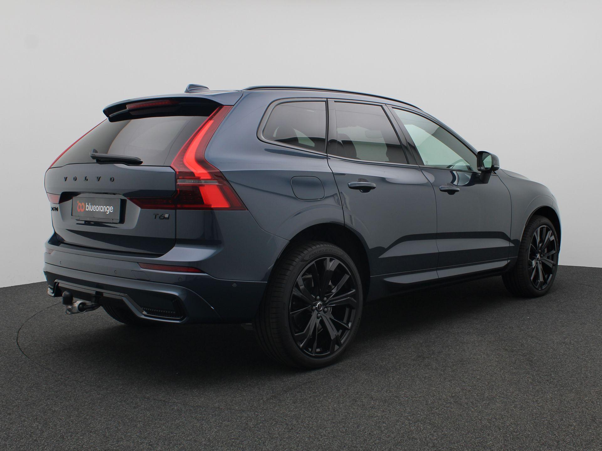 Volvo XC60 2.0 T6 Plug-in hybrid AWD Plus Black Edition 350PK - Afbeelding 4