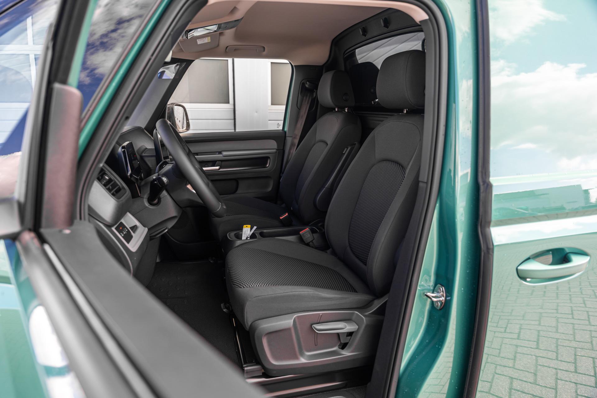 Volkswagen ID. Buzz Cargo 286pk Bulli Limited Edition 79 kWh - Afbeelding 4