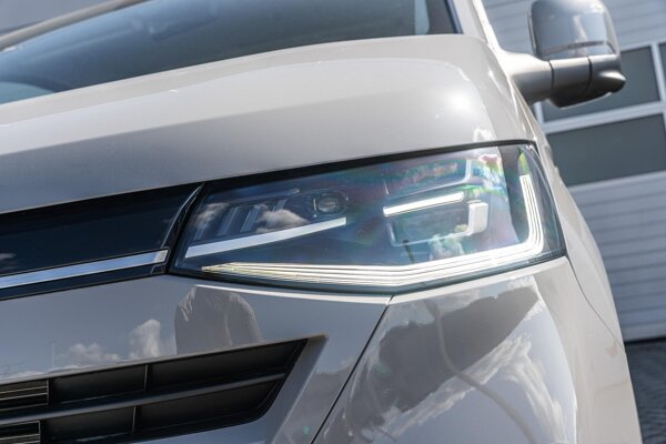 matrix LED koplampen