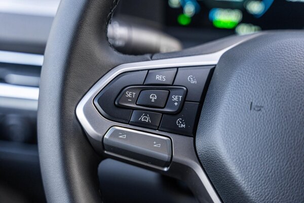 cruise control adaptief met Stop&Go