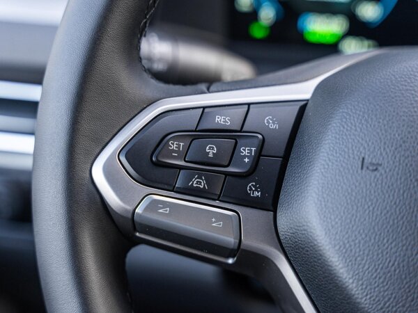 cruise control adaptief met Stop&Go cruise control adaptief met Stop&Go