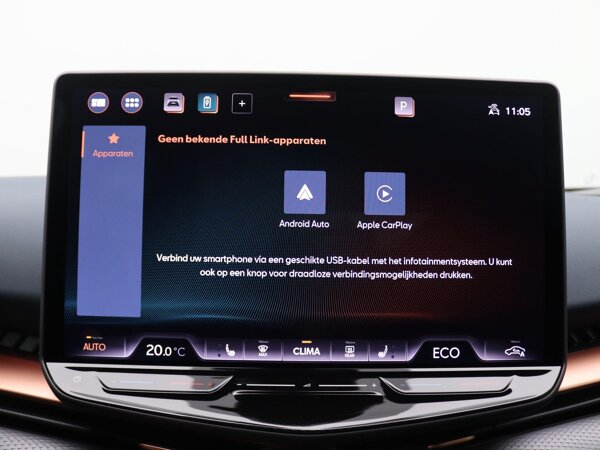 Apple Carplay/Android Auto