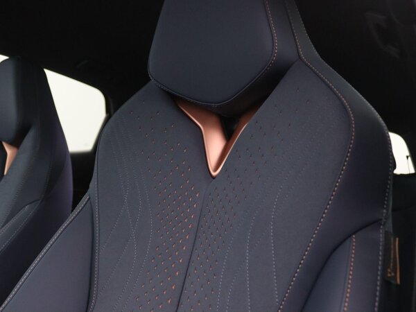 alcantara interieurdelen