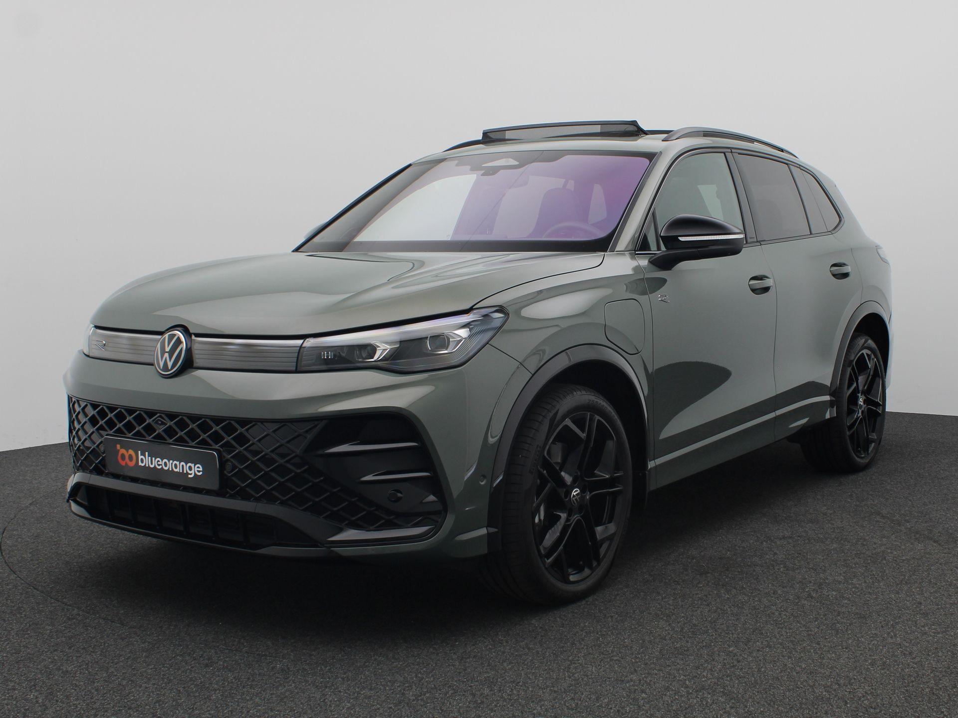 Volkswagen Tiguan 1.5 eHybrid R-Line Edition 272 PK