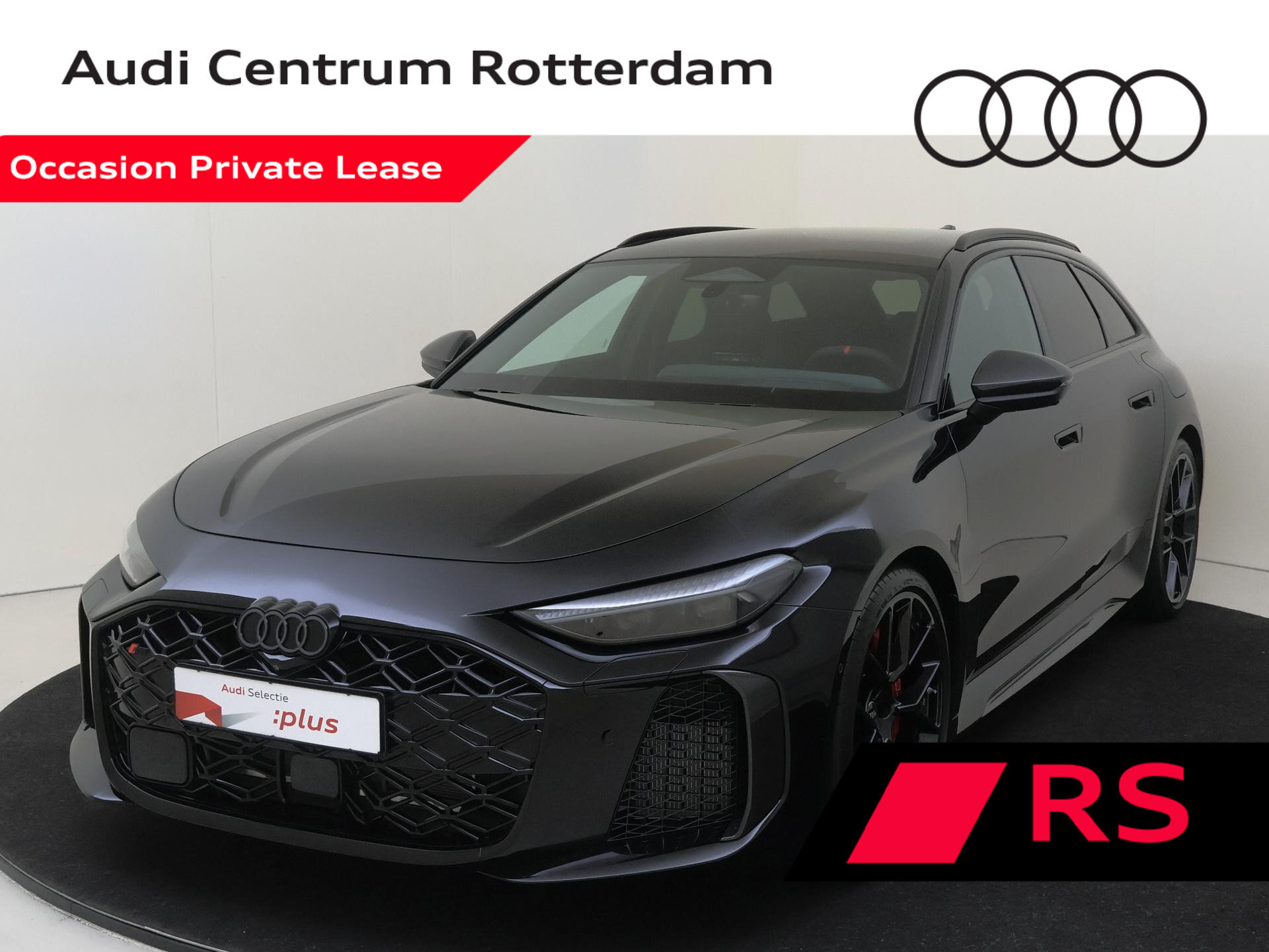Audi RS5 Avant RS 5 e-hybrid quattro