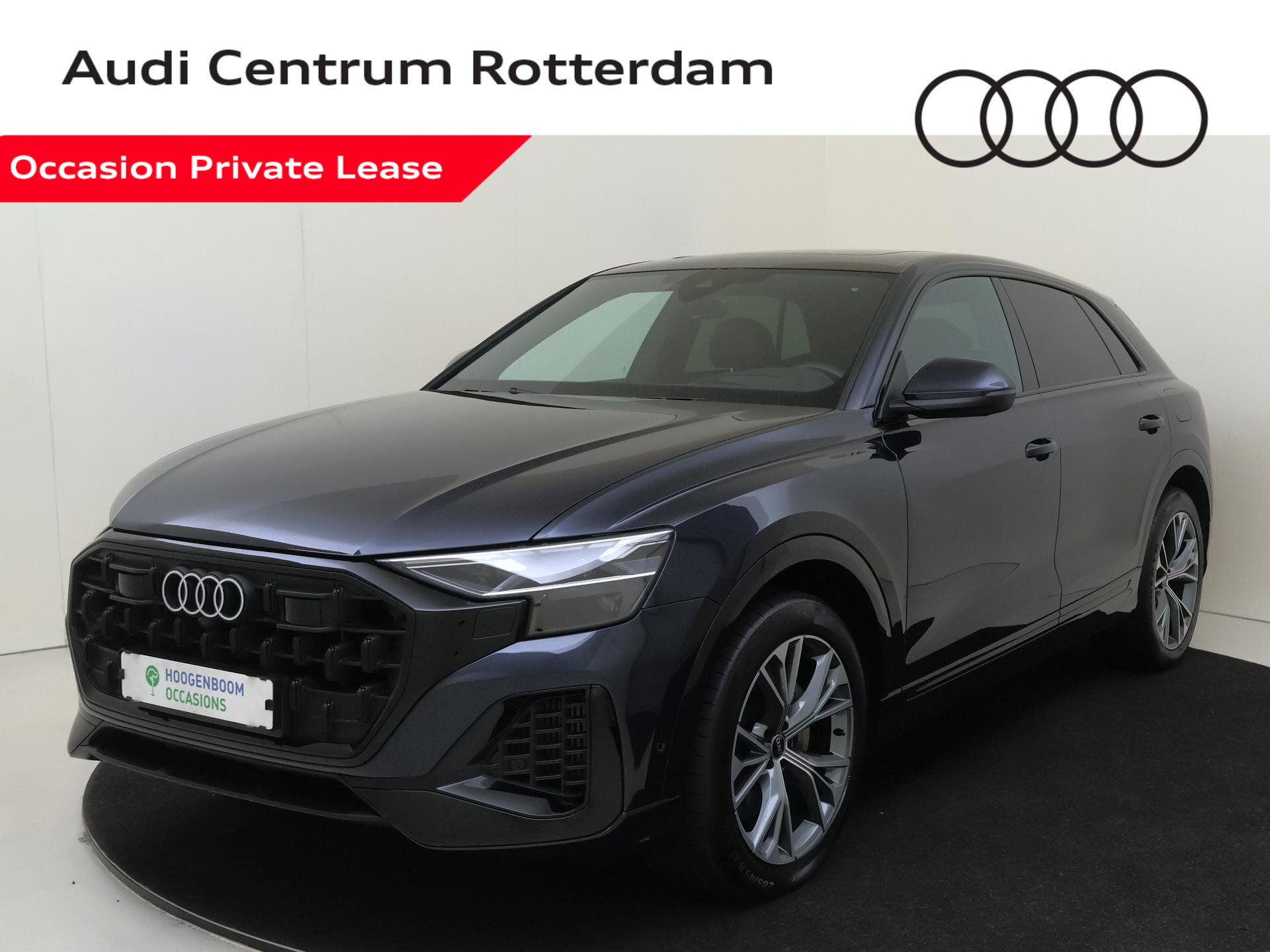 Audi Q8 55 TFSI e quattro Pro Line