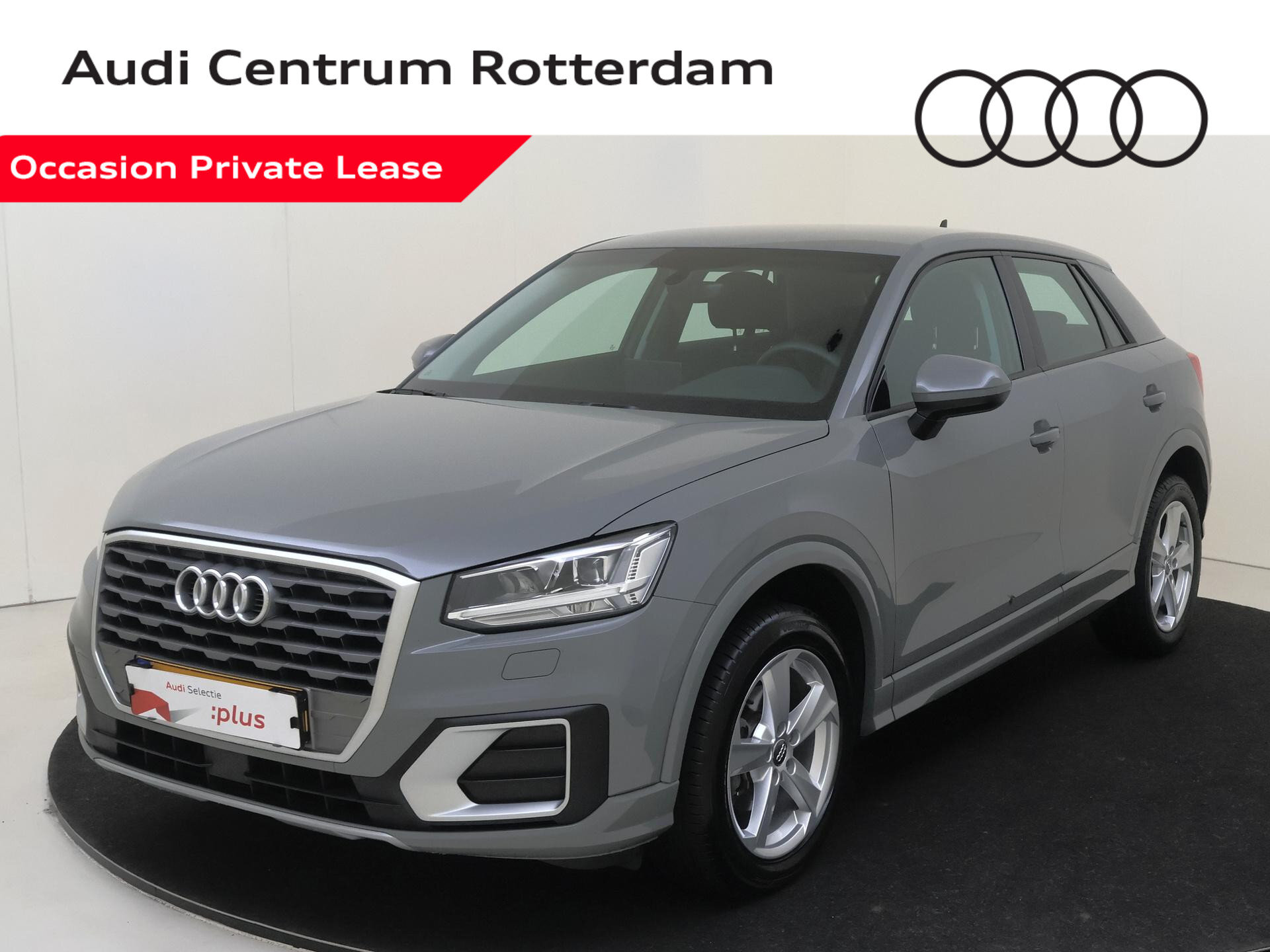 Audi Q2 30 TFSI epic