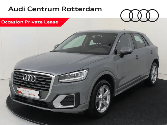 Audi Q2 30 TFSI epic