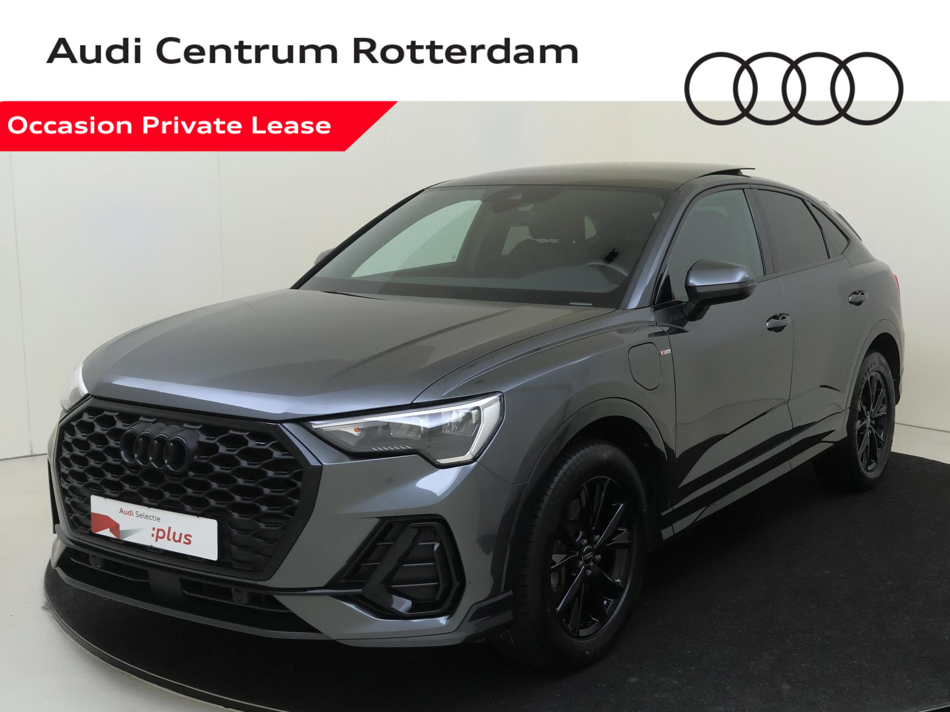 Audi Q3 Sportback 45 TFSI e S Edition