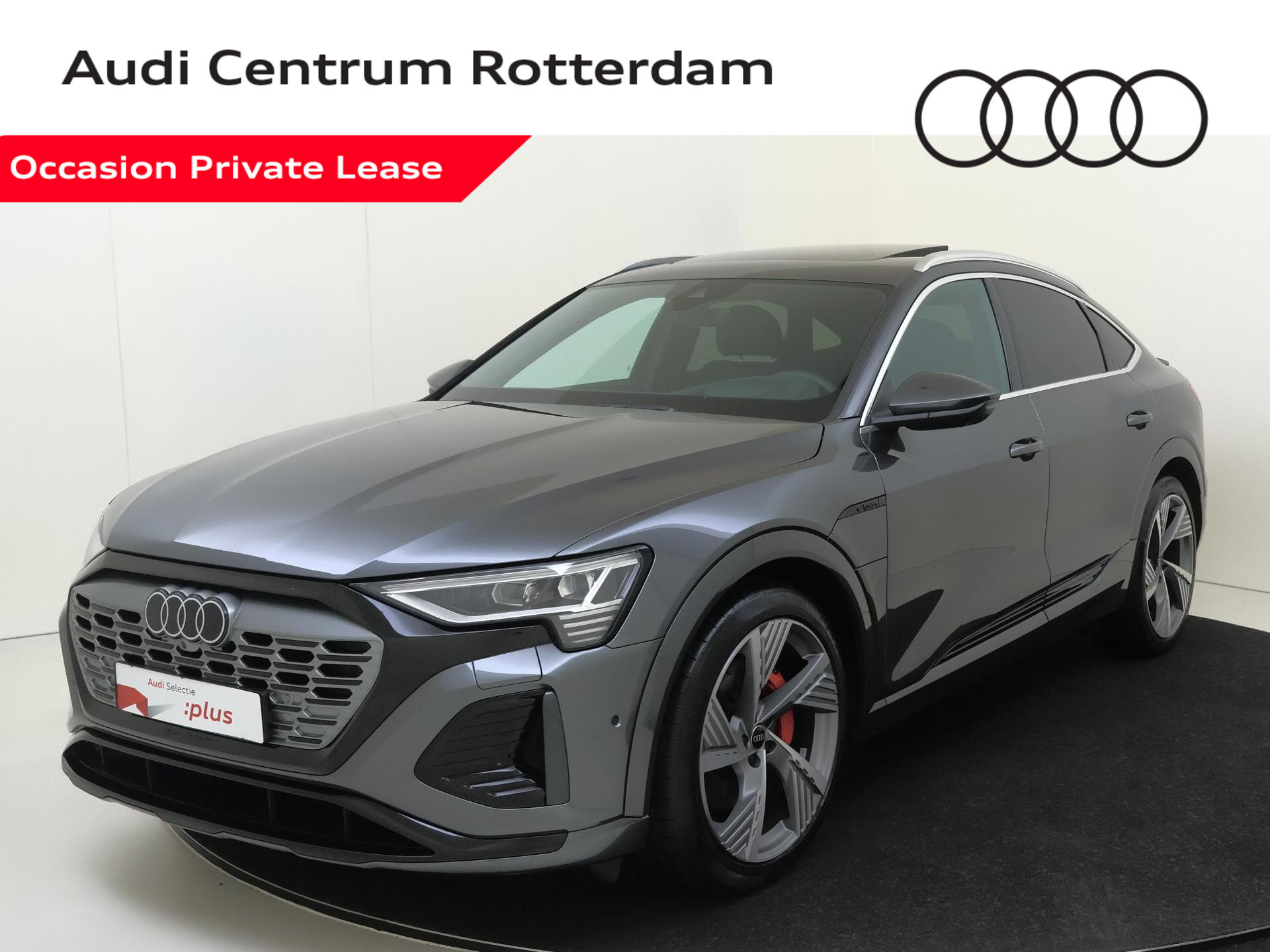 Audi Q8 Sportback e-tron 55 quattro S Edition 115 kWh
