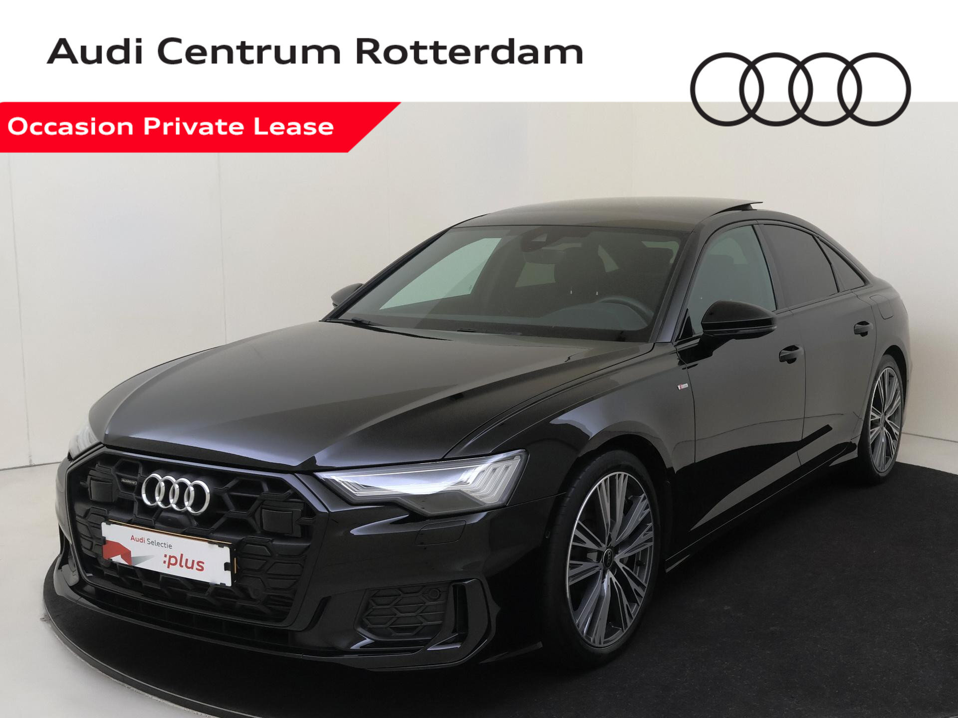 Audi A6 Limousine 50 TFSI e quattro S edition Competition