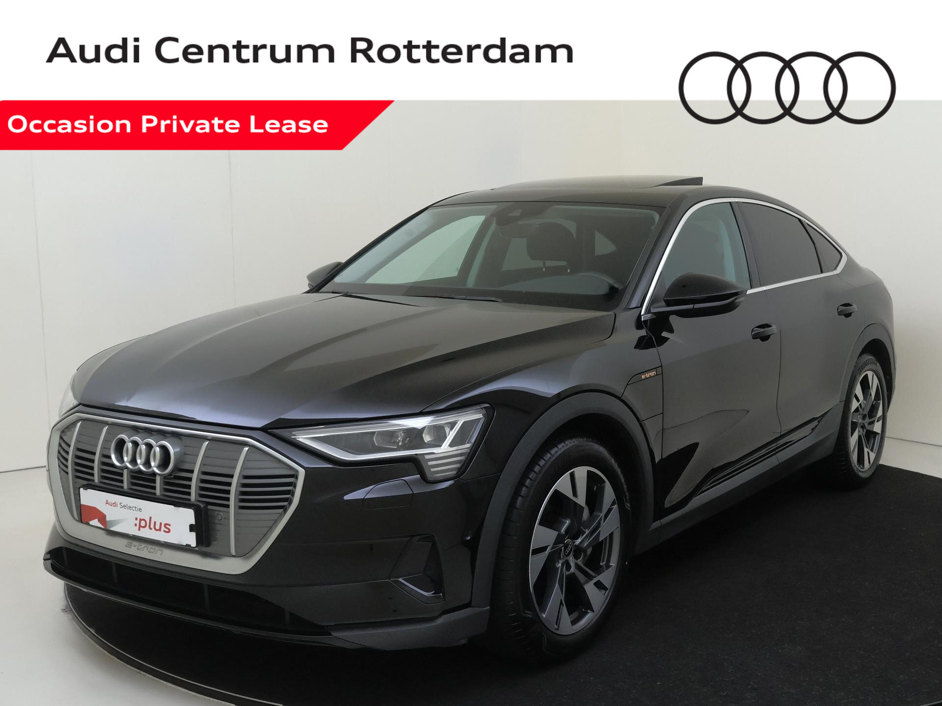 Audi e-tron Sportback 50 quattro Advanced edition Plus 71 kWh
