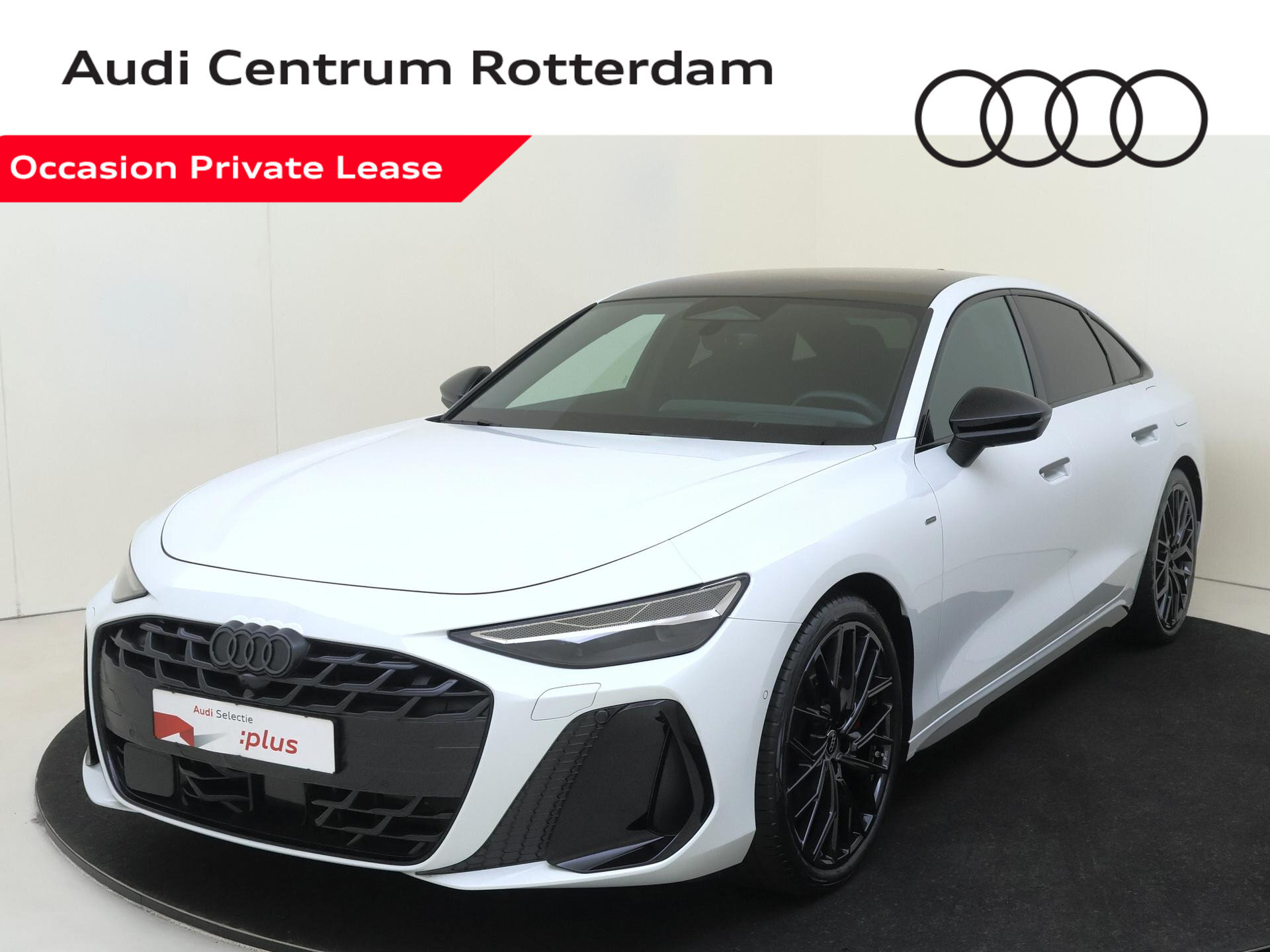 Audi A6 Limousine 2.0 e-hybrid quattro S edition