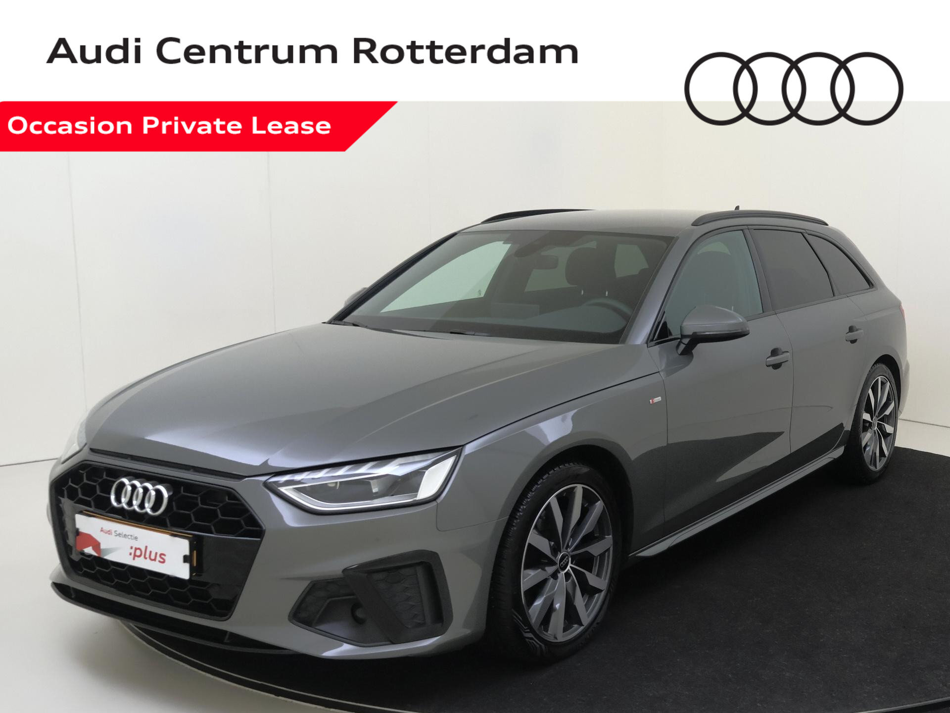 Audi A4 Avant 35 TFSI S edition Competition