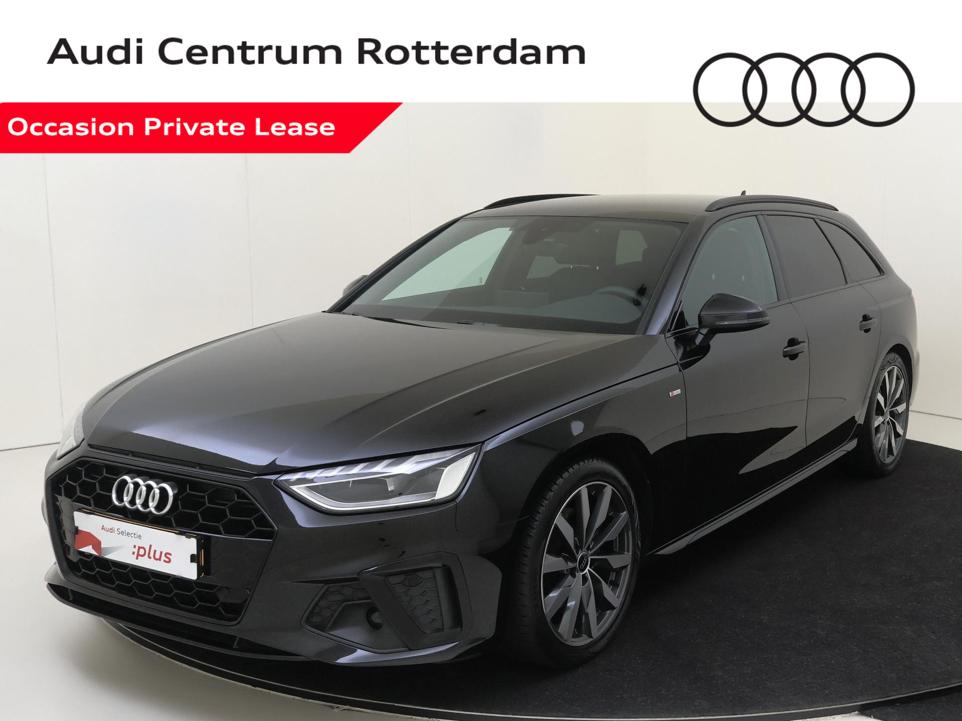 Audi A4 Avant 35 TFSI S edition Competition