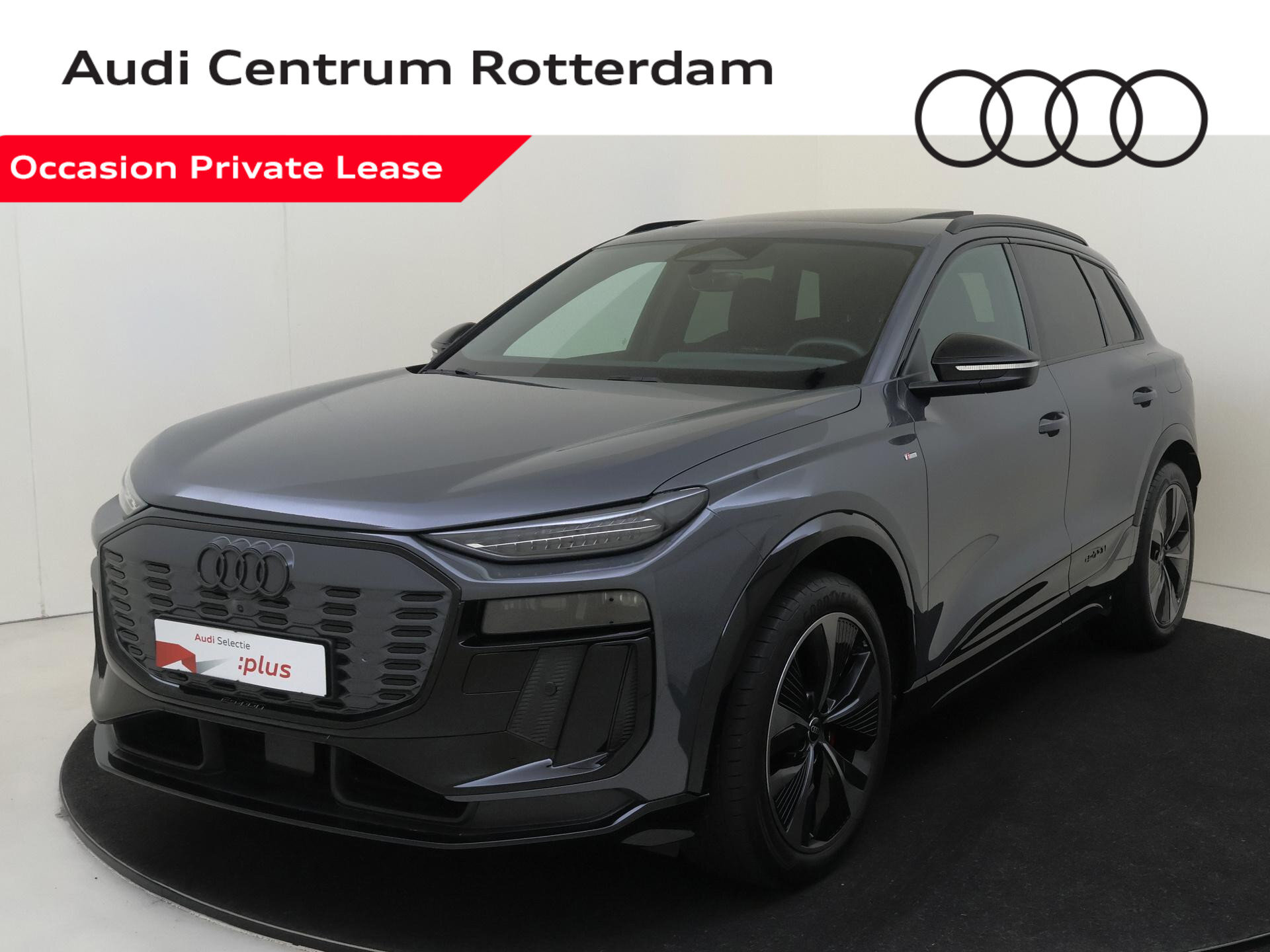 Audi Q6 e-tron S edition quattro 100 kWh