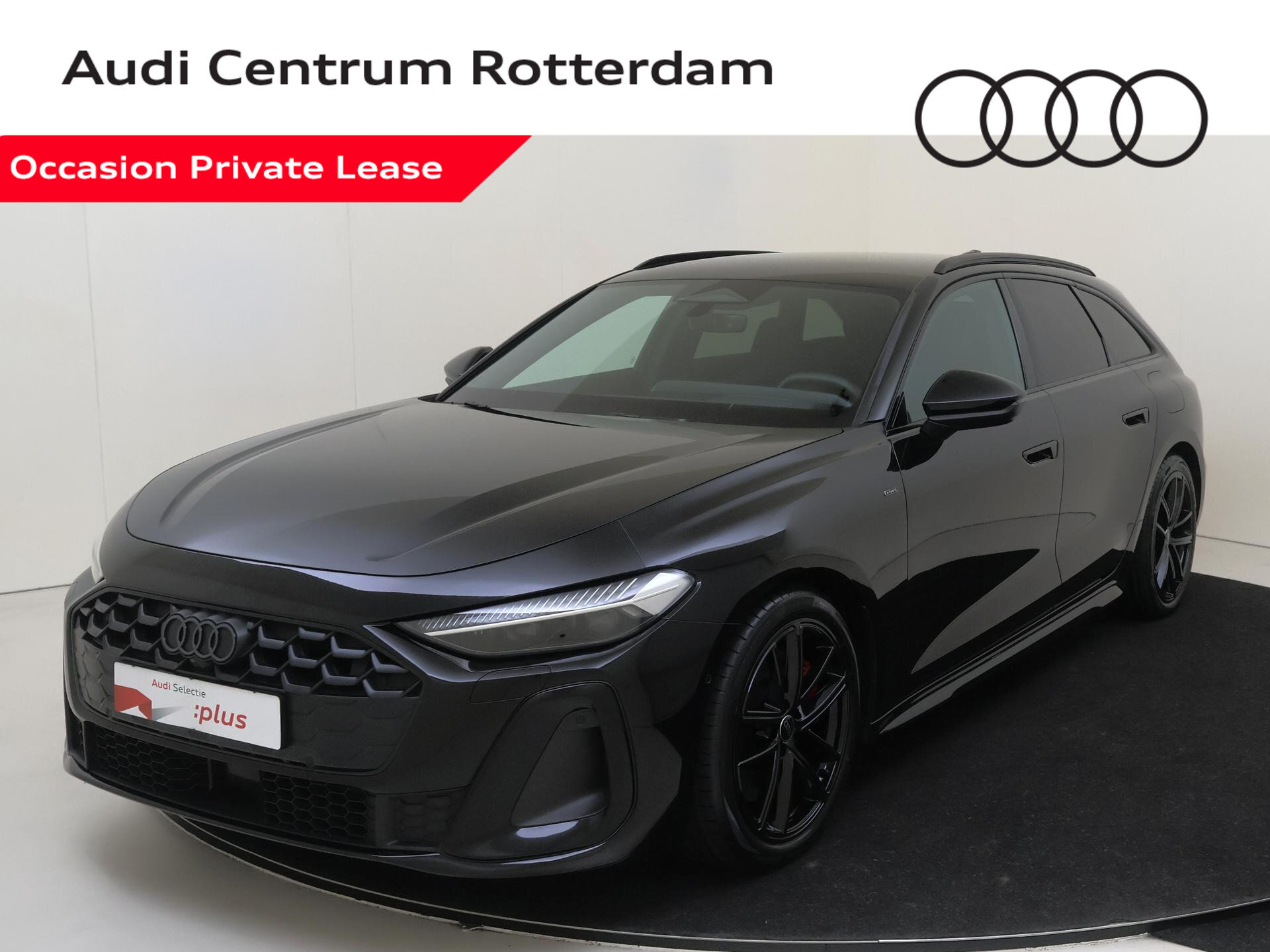 Audi A5 Avant 2.0 e-hybrid quattro S edition Competition