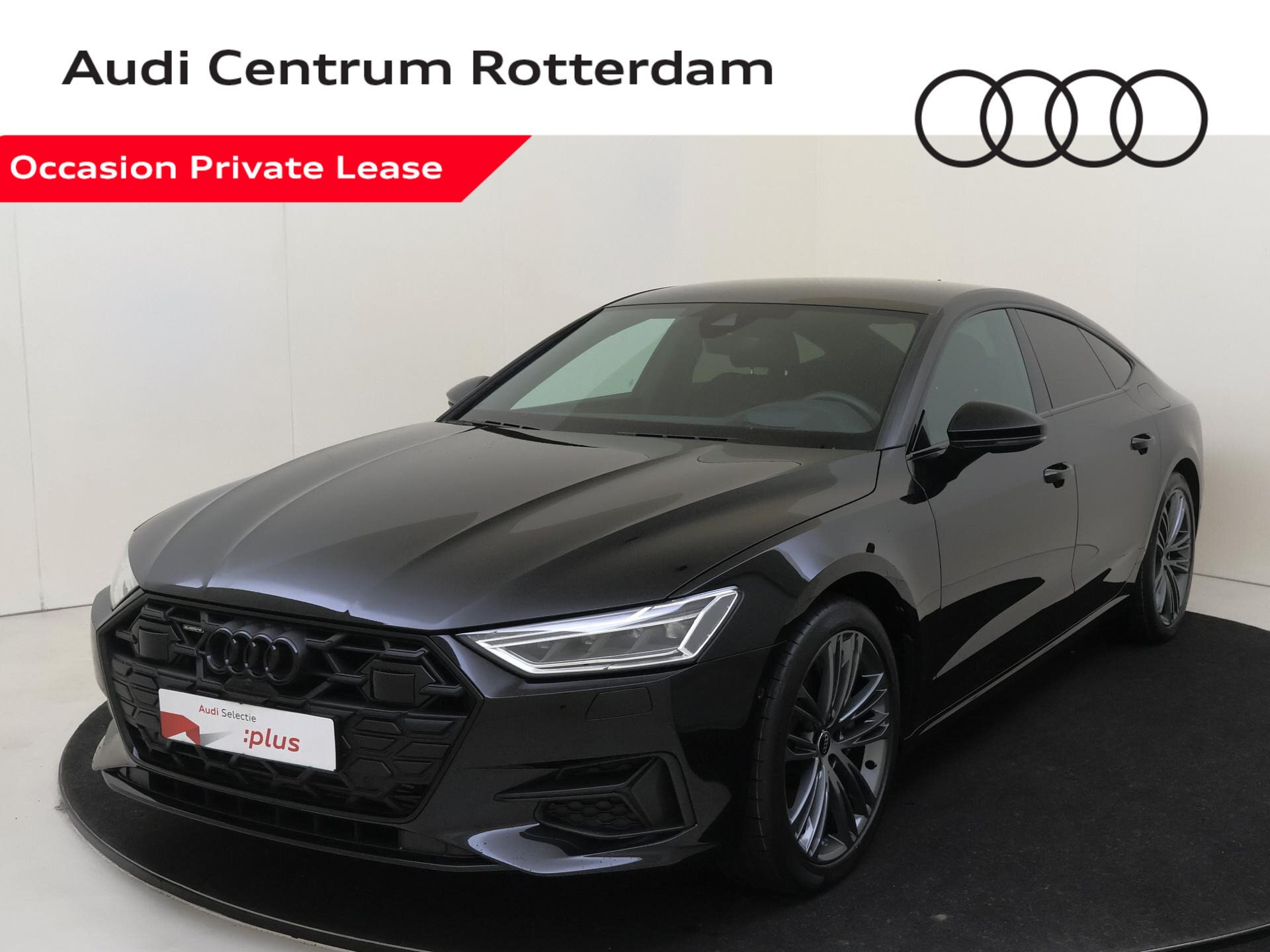 Audi A7 Sportback 50 TFSI e quattro Pro Line S