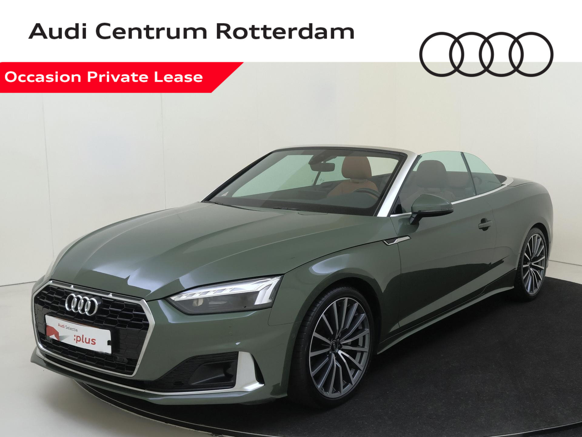 Audi A5 Cabriolet 40 TFSI Advanced Edition