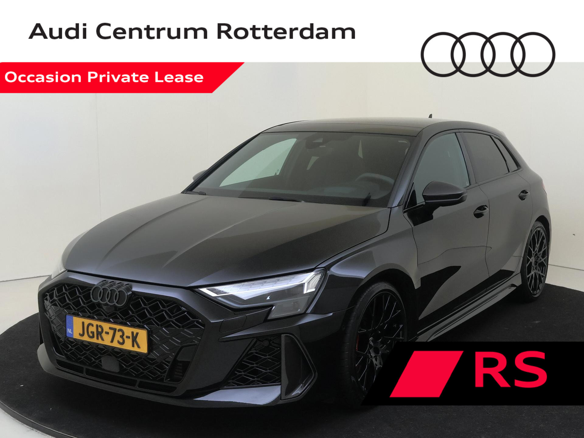 Audi A3 Sportback 2.5 TFSI RS 3 quattro