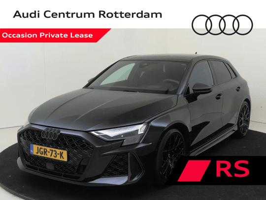Audi A3 Sportback 2.5 TFSI RS 3 quattro