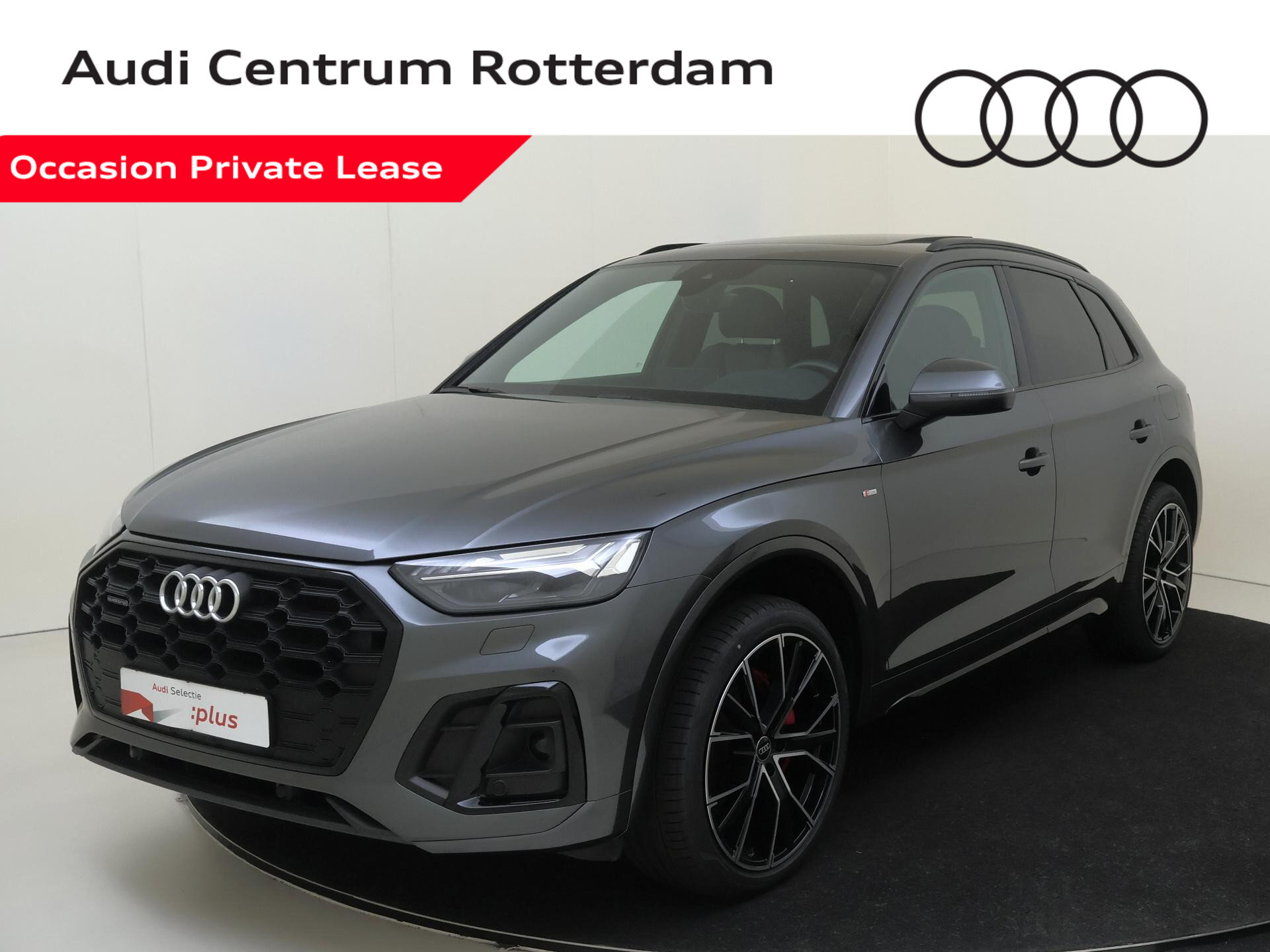 Audi Q5 55 TFSI e S edition Competition