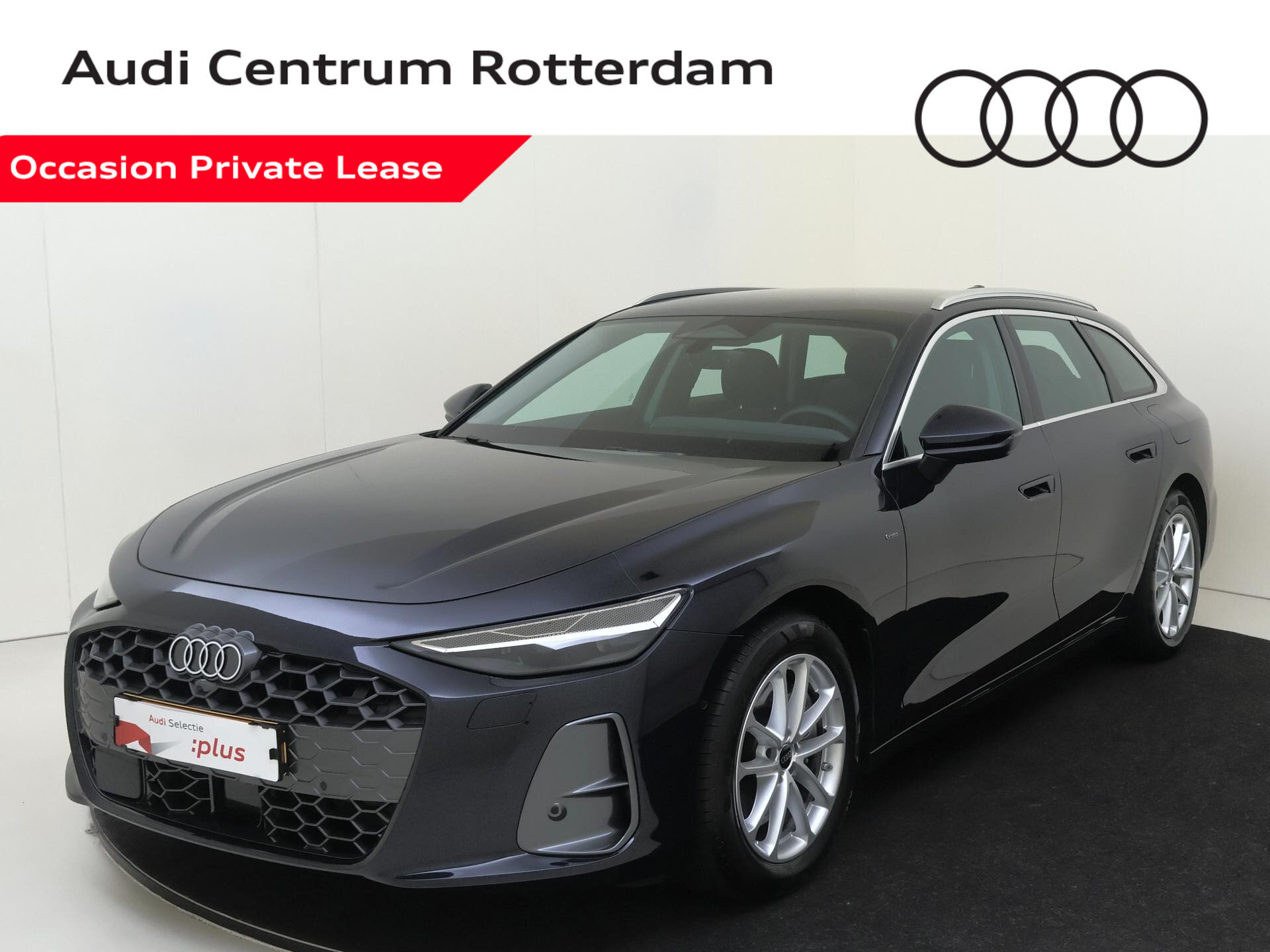 Audi A6 Avant 2.0 e-hybrid quattro Advanced edition