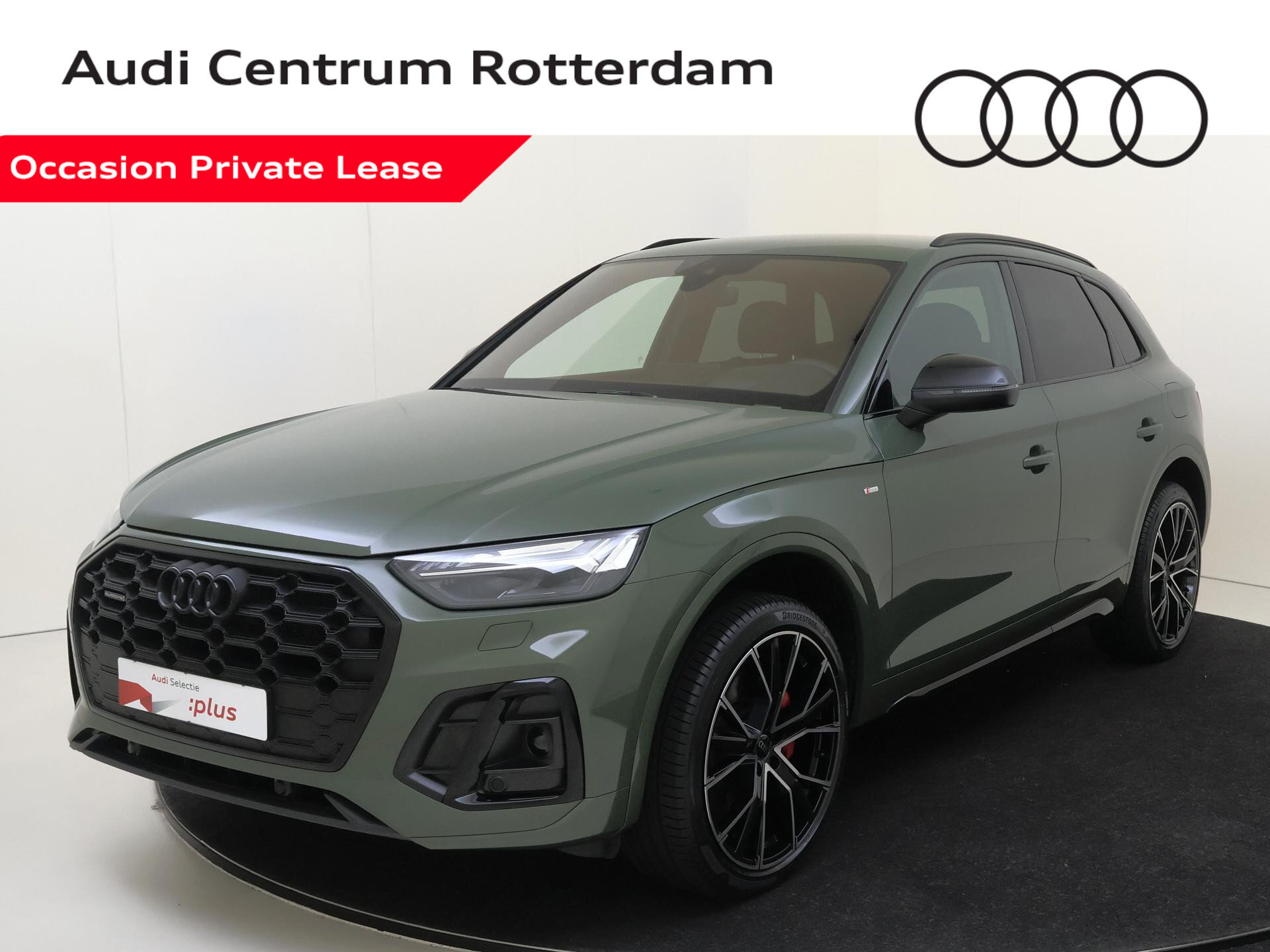 Audi Q5 50 TFSI e S edition Competition