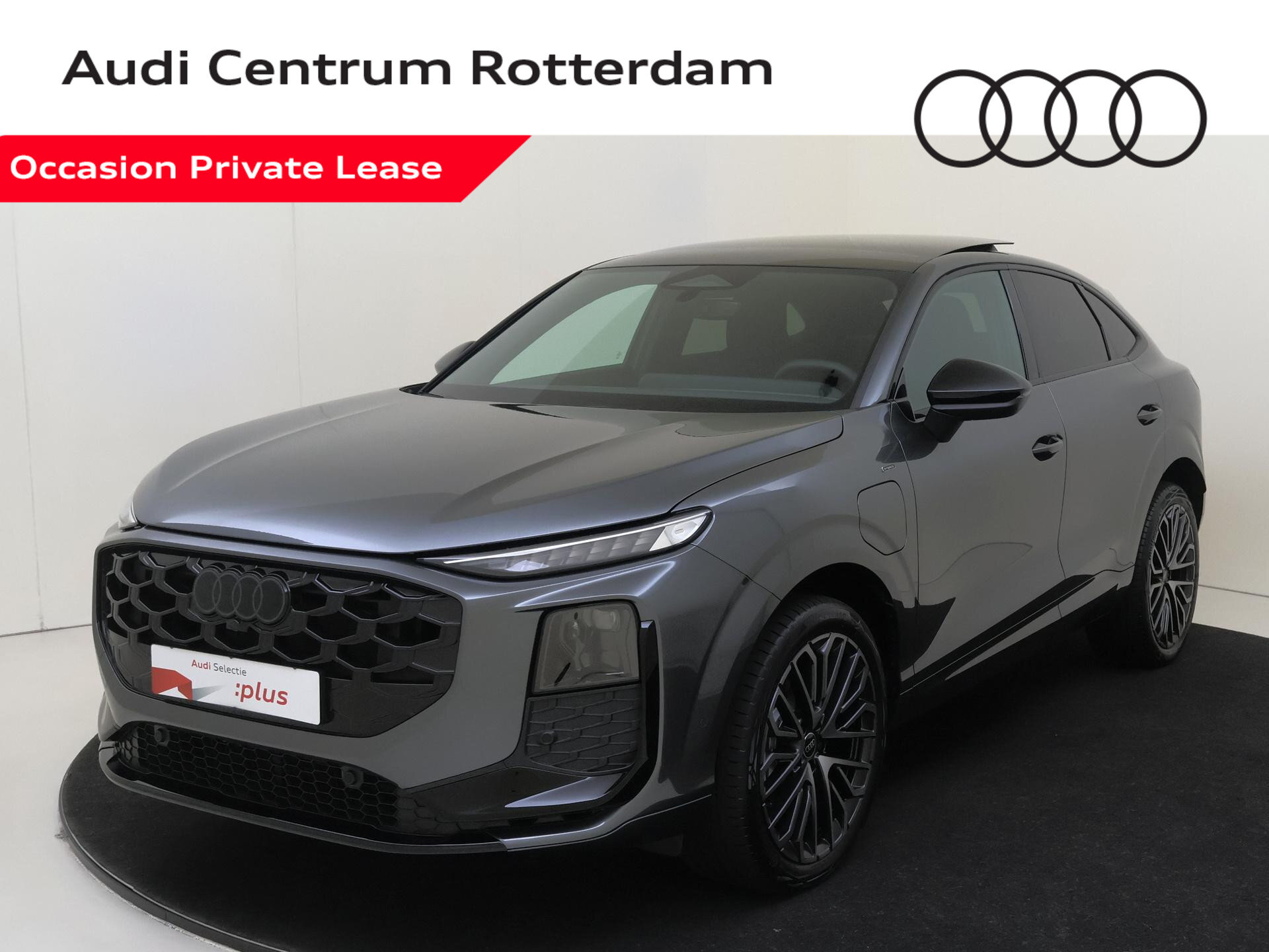 Audi Q3 Sportback 1.5 e-hybrid S edition