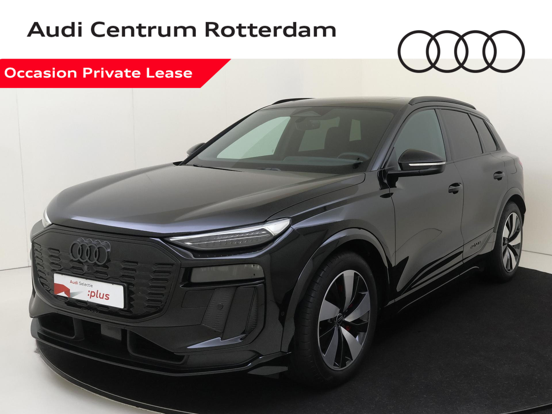 Audi Q6 e-tron S edition quattro 100 kWh