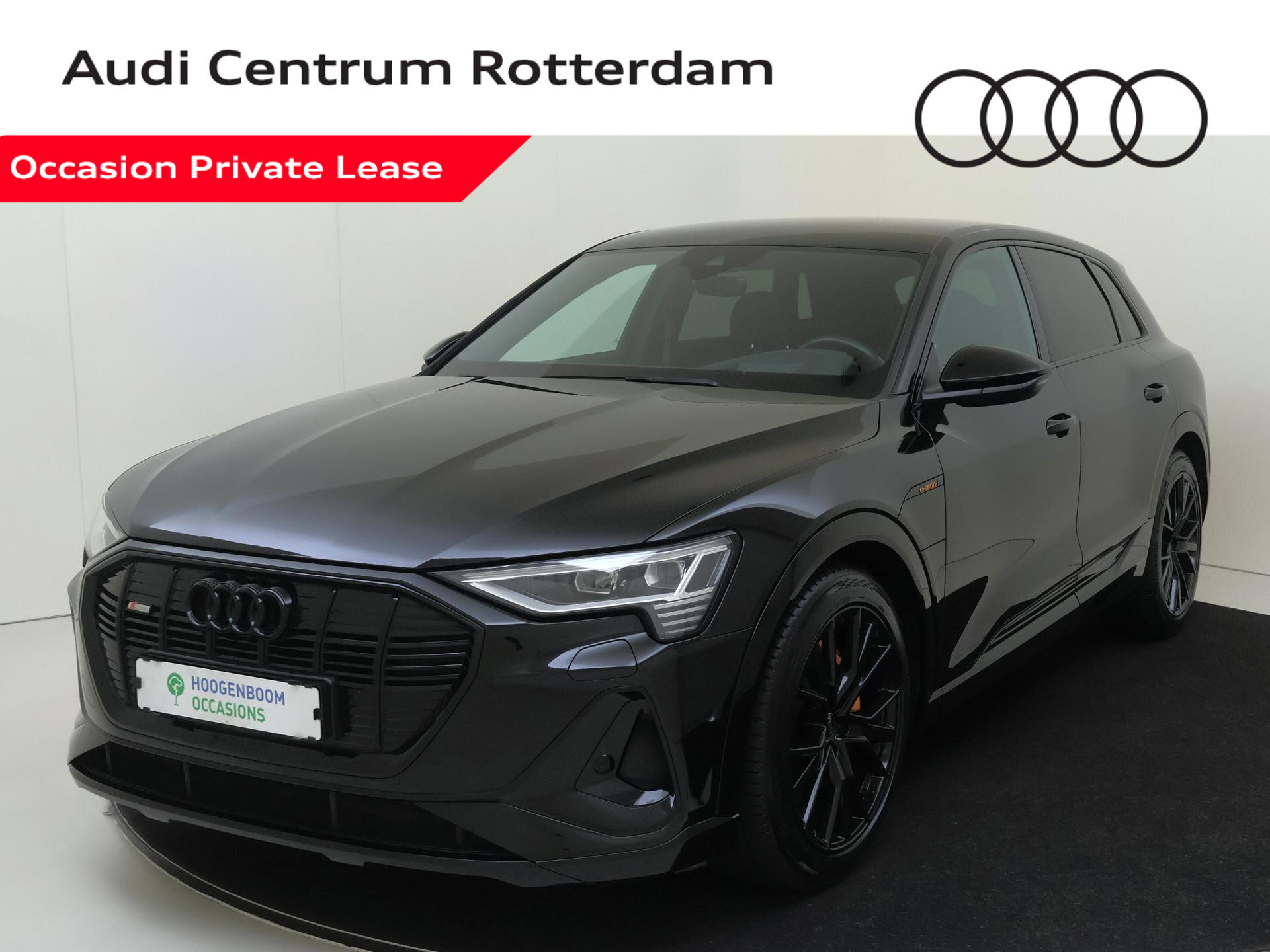 Audi e-tron 55 quattro S edition 95 kWh
