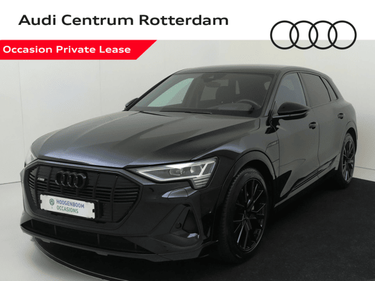 Audi e-tron 55 quattro S edition 95 kWh