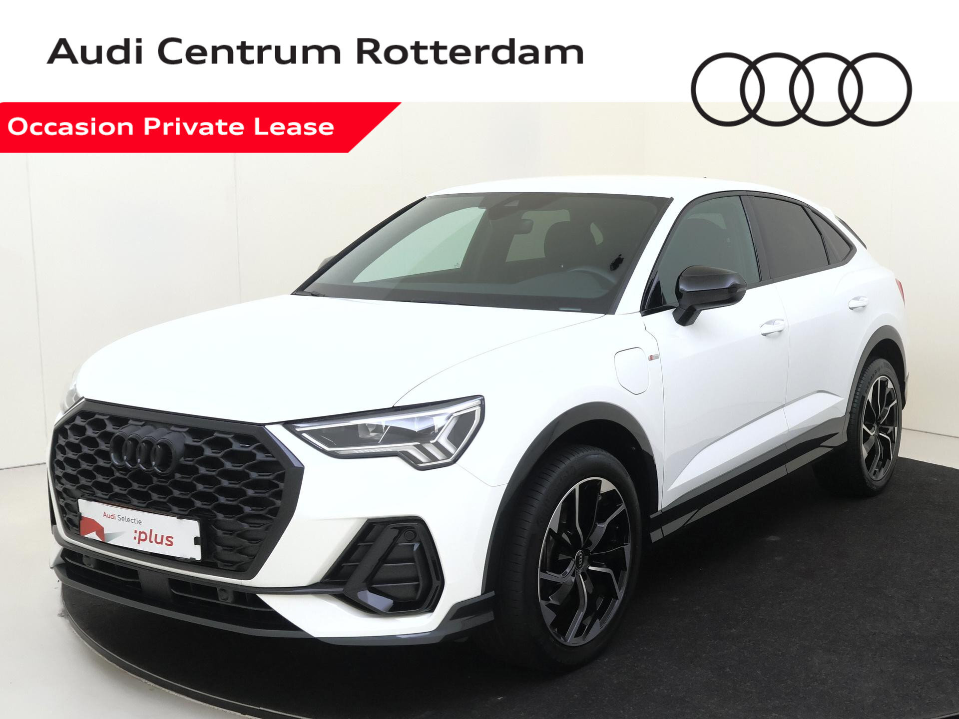 Audi Q3 Sportback 45 TFSI e S Edition
