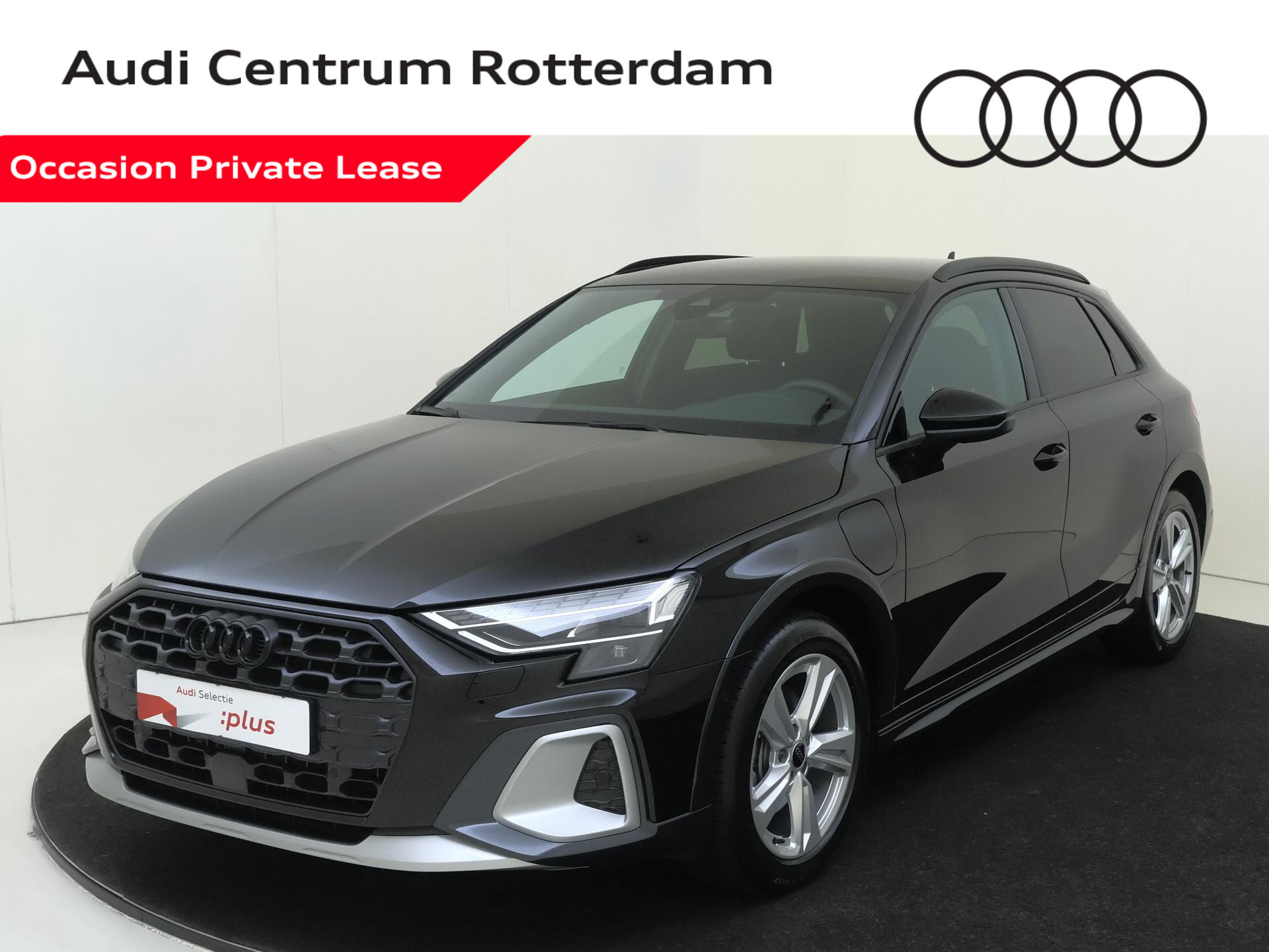 Audi A3 allstreet 40 TFSI e Advanced edition
